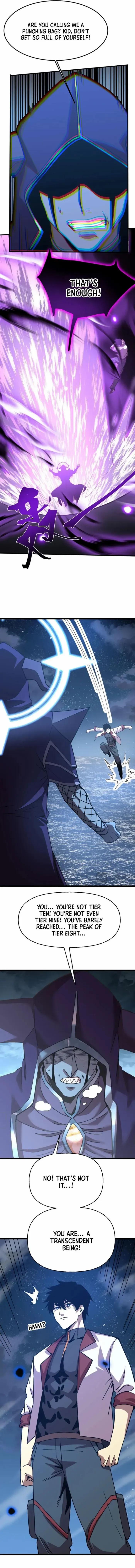 Read Apex Future Martial Arts Manga Online
