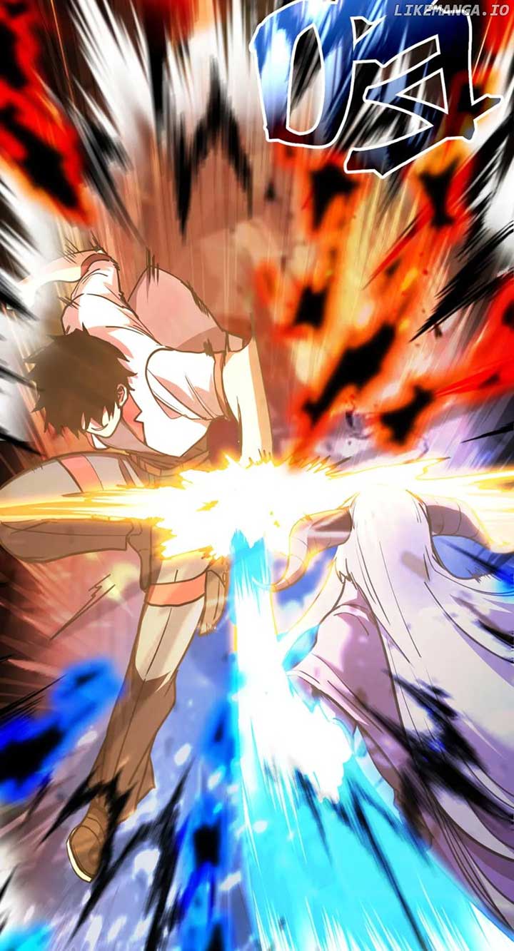 Read Apex Future Martial Arts Manga Online
