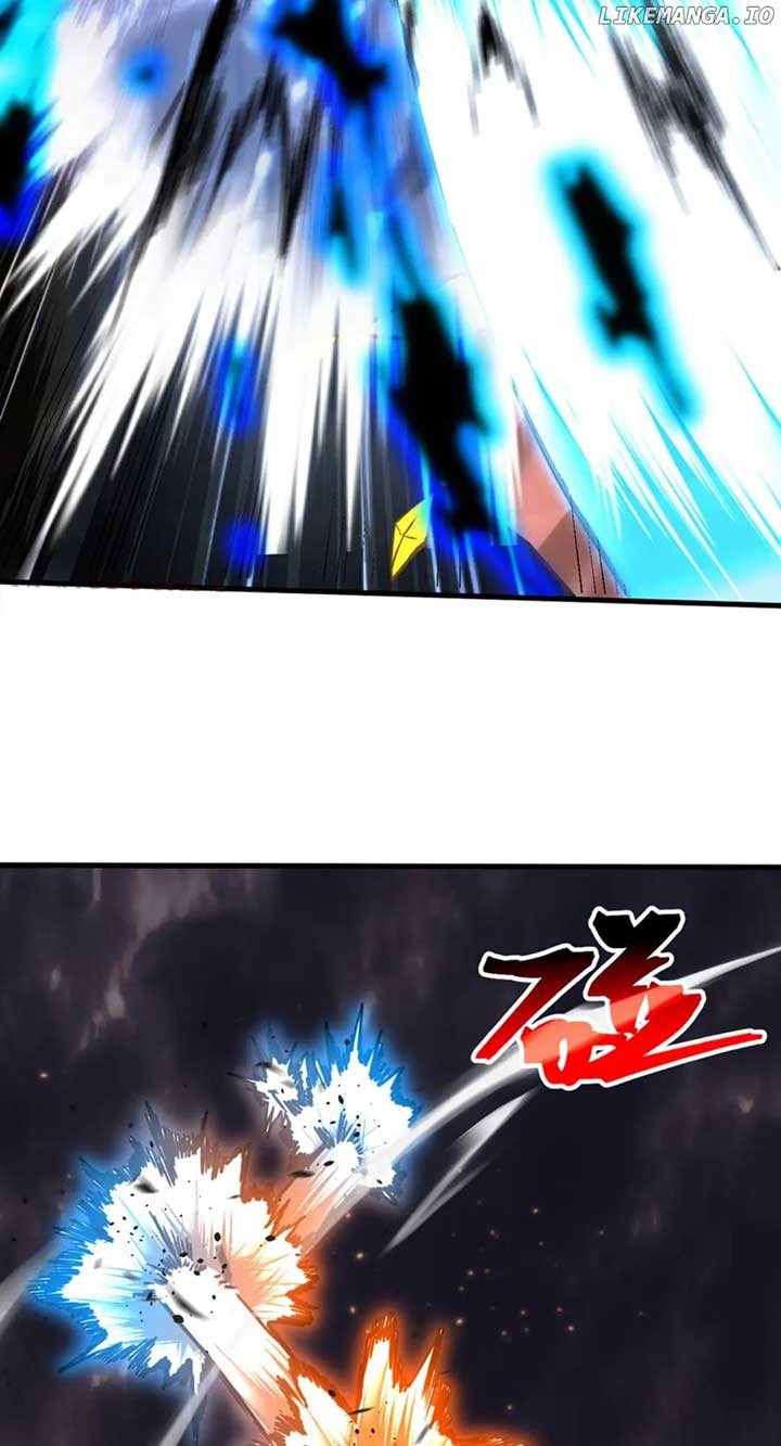 Read Apex Future Martial Arts Manga Online