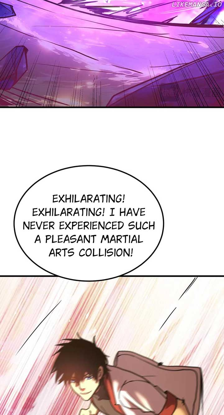 Read Apex Future Martial Arts Manga Online