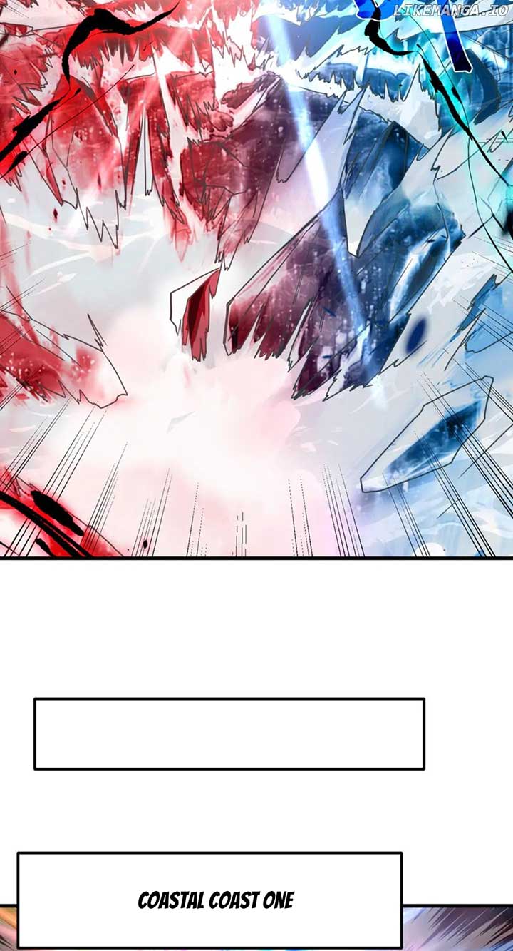 Read Apex Future Martial Arts Manga Online