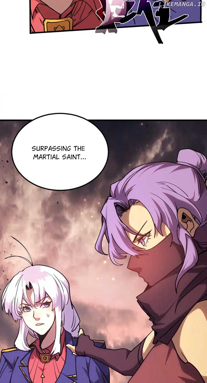 Read Apex Future Martial Arts Manga Online