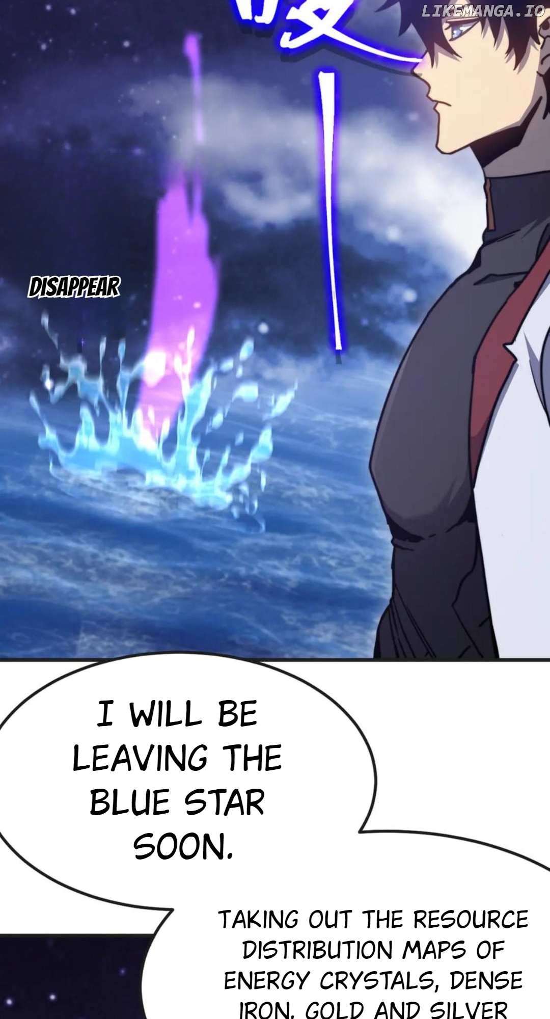 Read Apex Future Martial Arts Manga Online