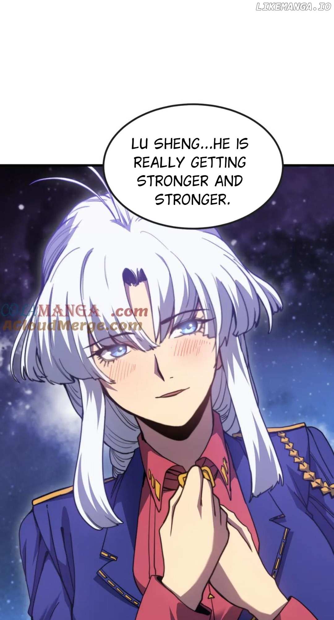 Read Apex Future Martial Arts Manga Online