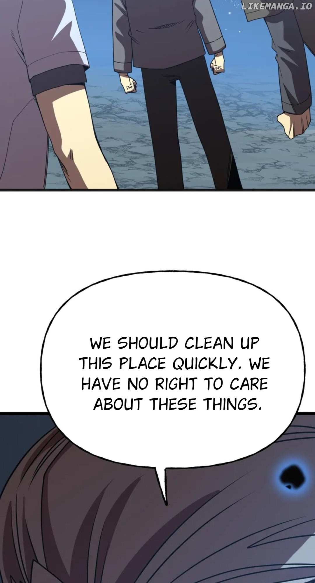 Read Apex Future Martial Arts Manga Online