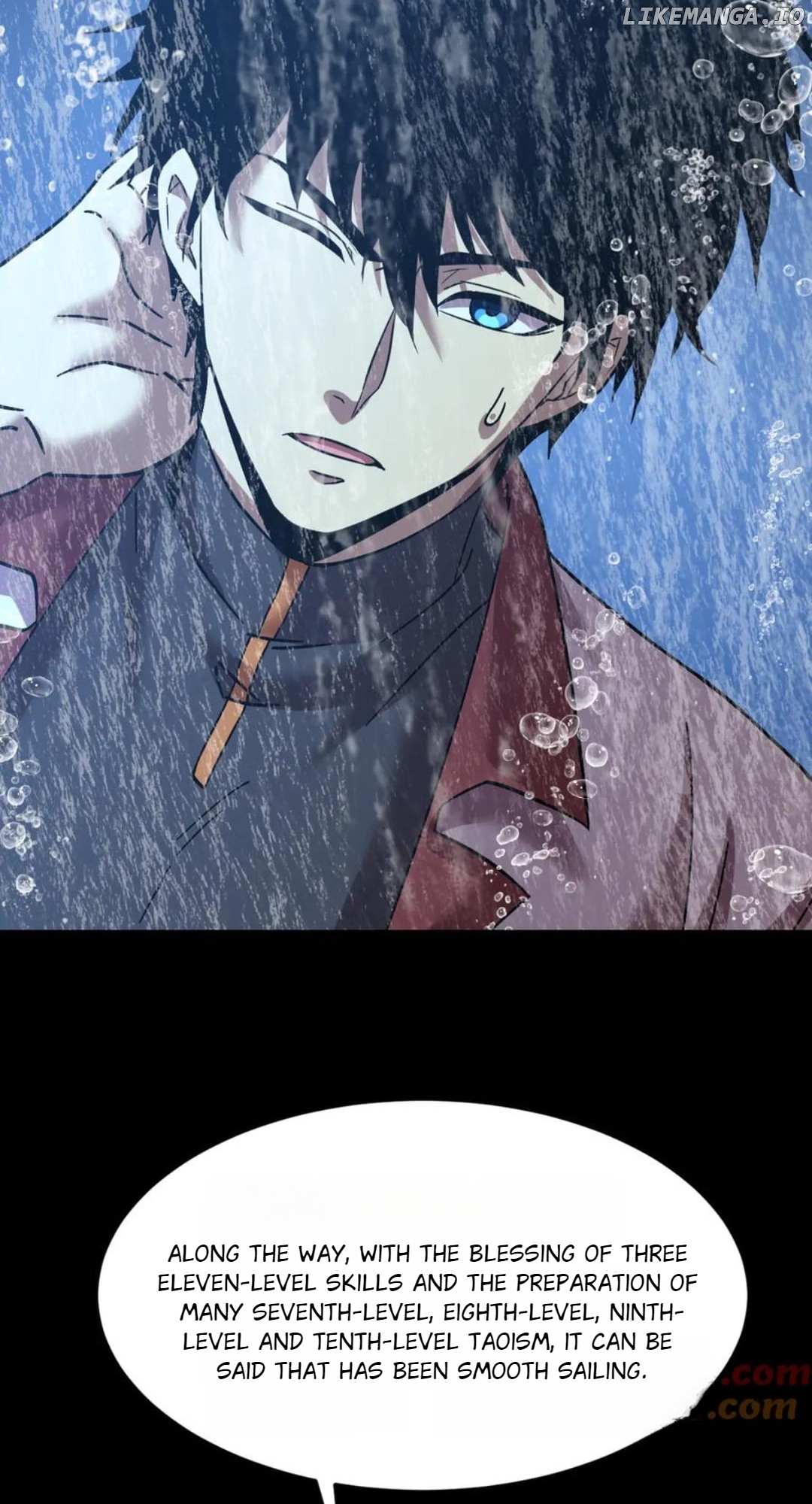 Read Apex Future Martial Arts Manga Online