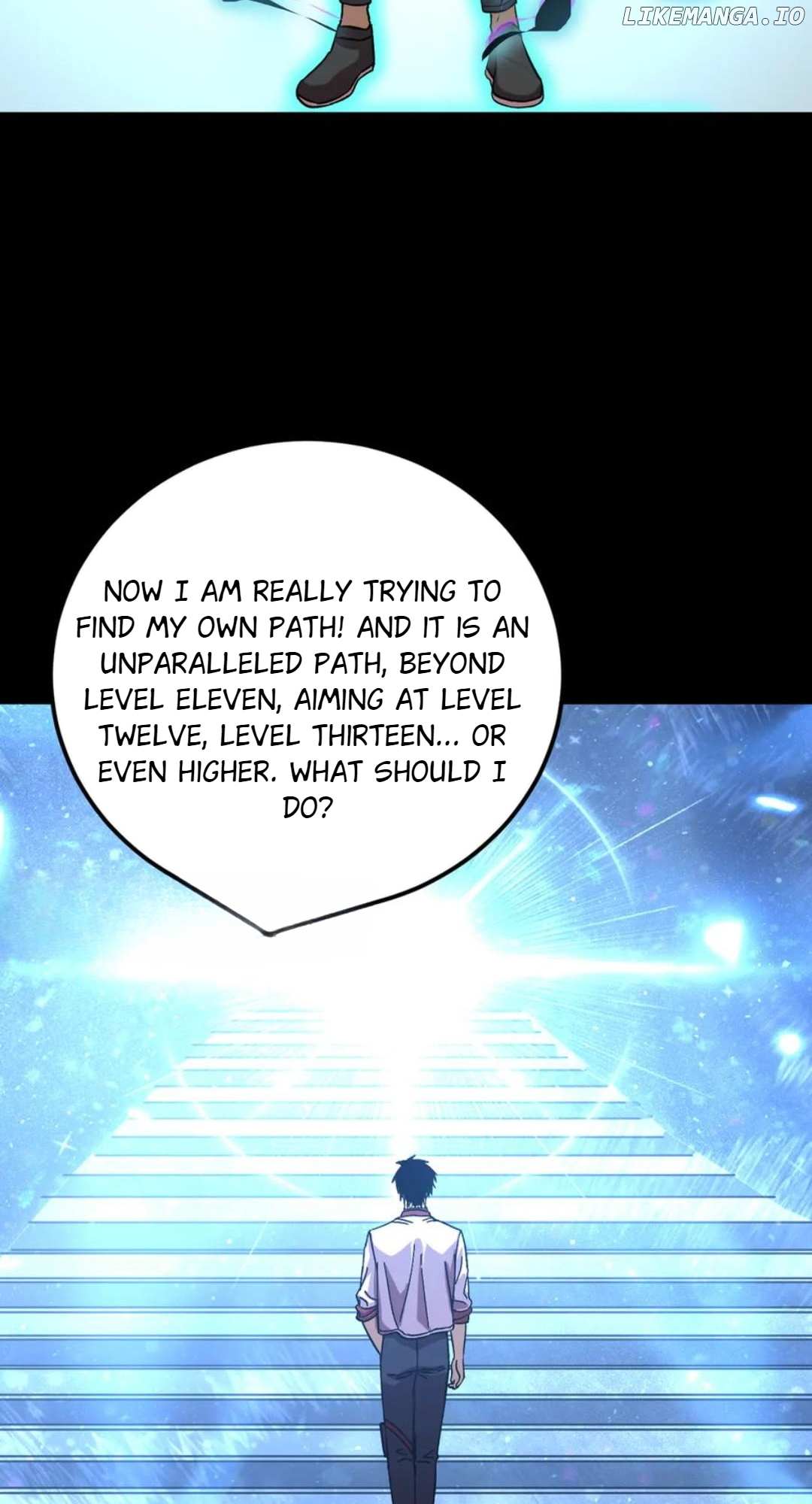 Read Apex Future Martial Arts Manga Online