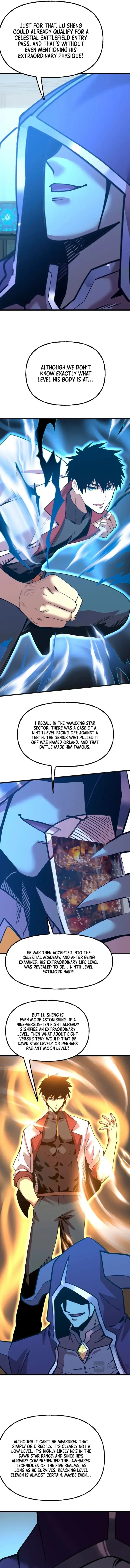 Read Apex Future Martial Arts Manga Online