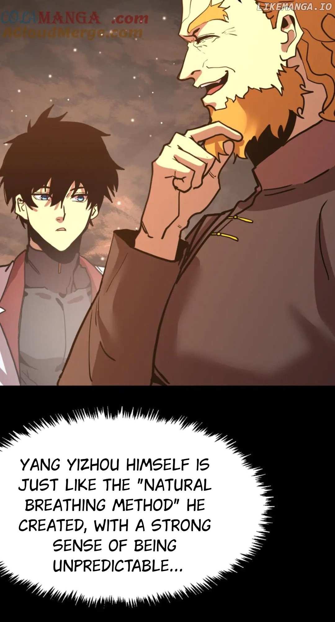 Read Apex Future Martial Arts Manga Online