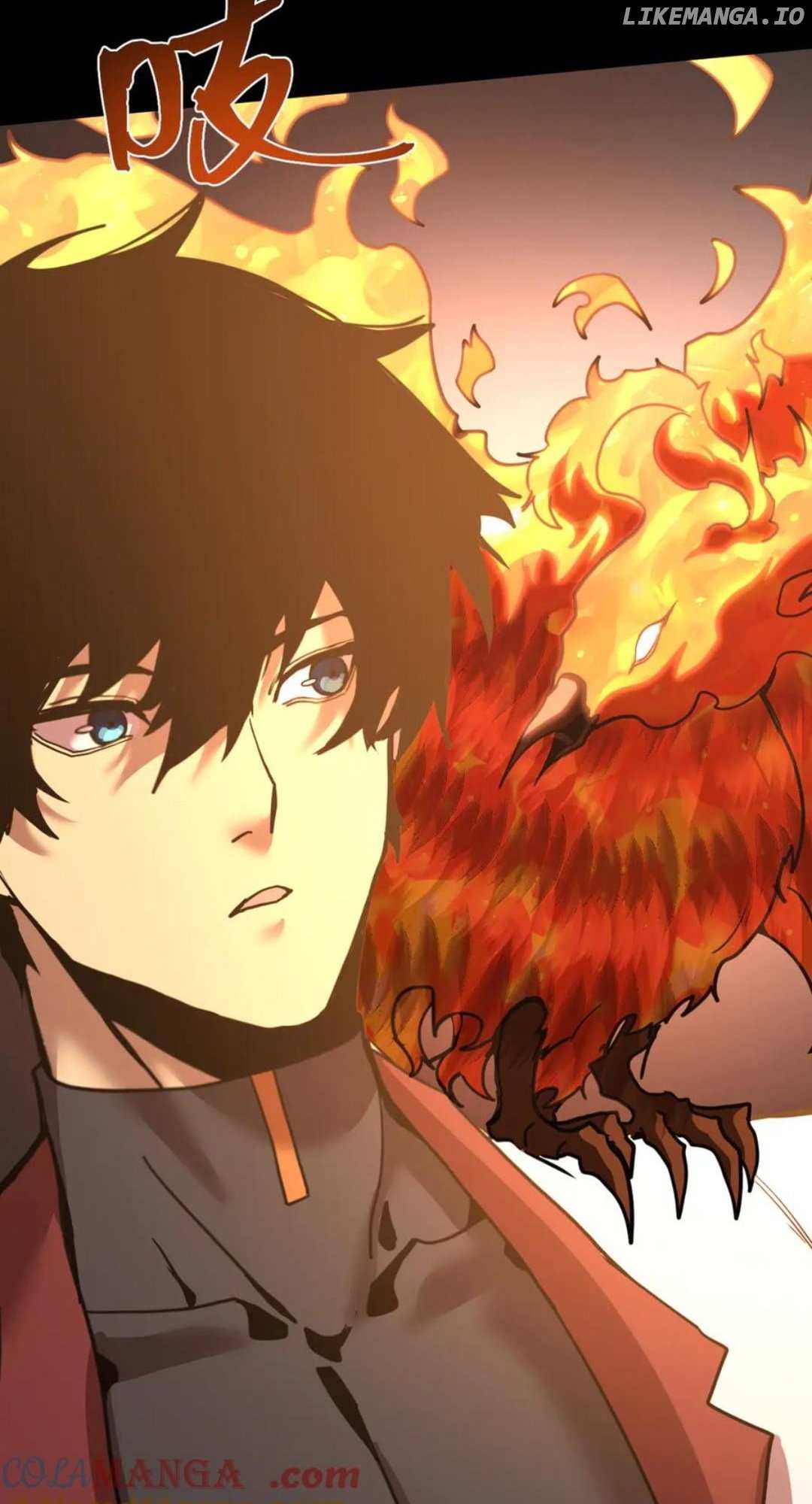 Read Apex Future Martial Arts Manga Online