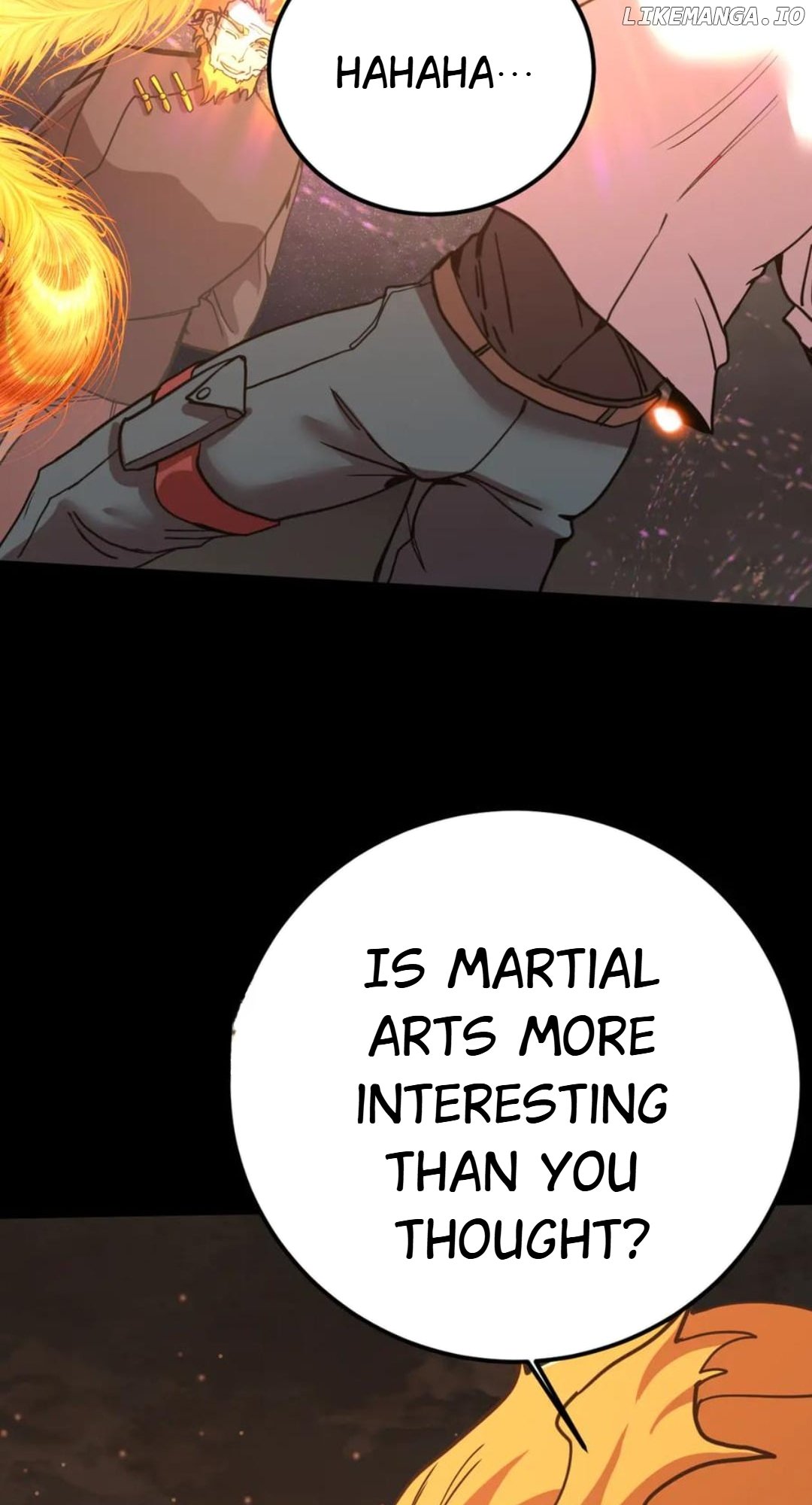 Read Apex Future Martial Arts Manga Online