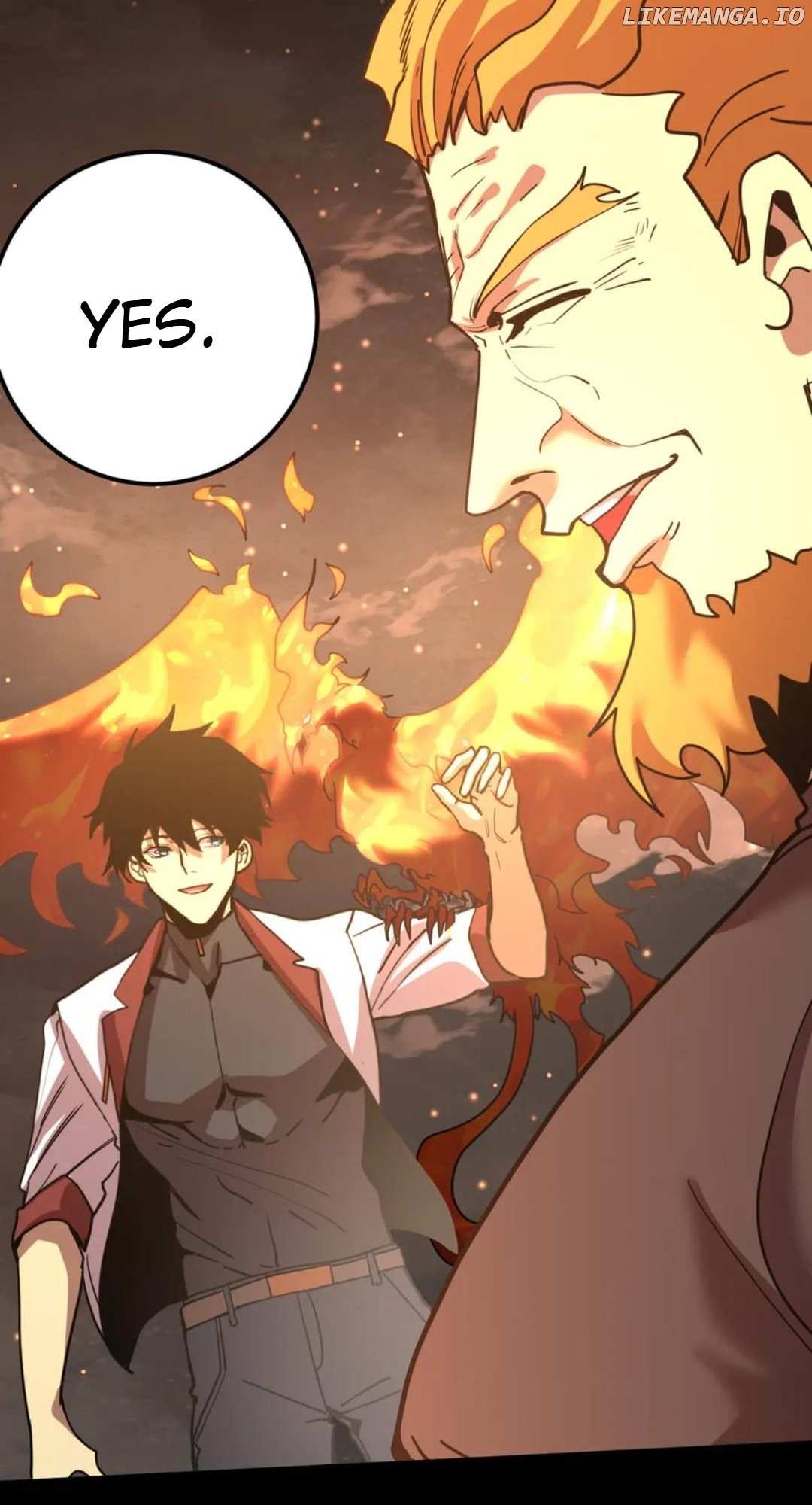 Read Apex Future Martial Arts Manga Online