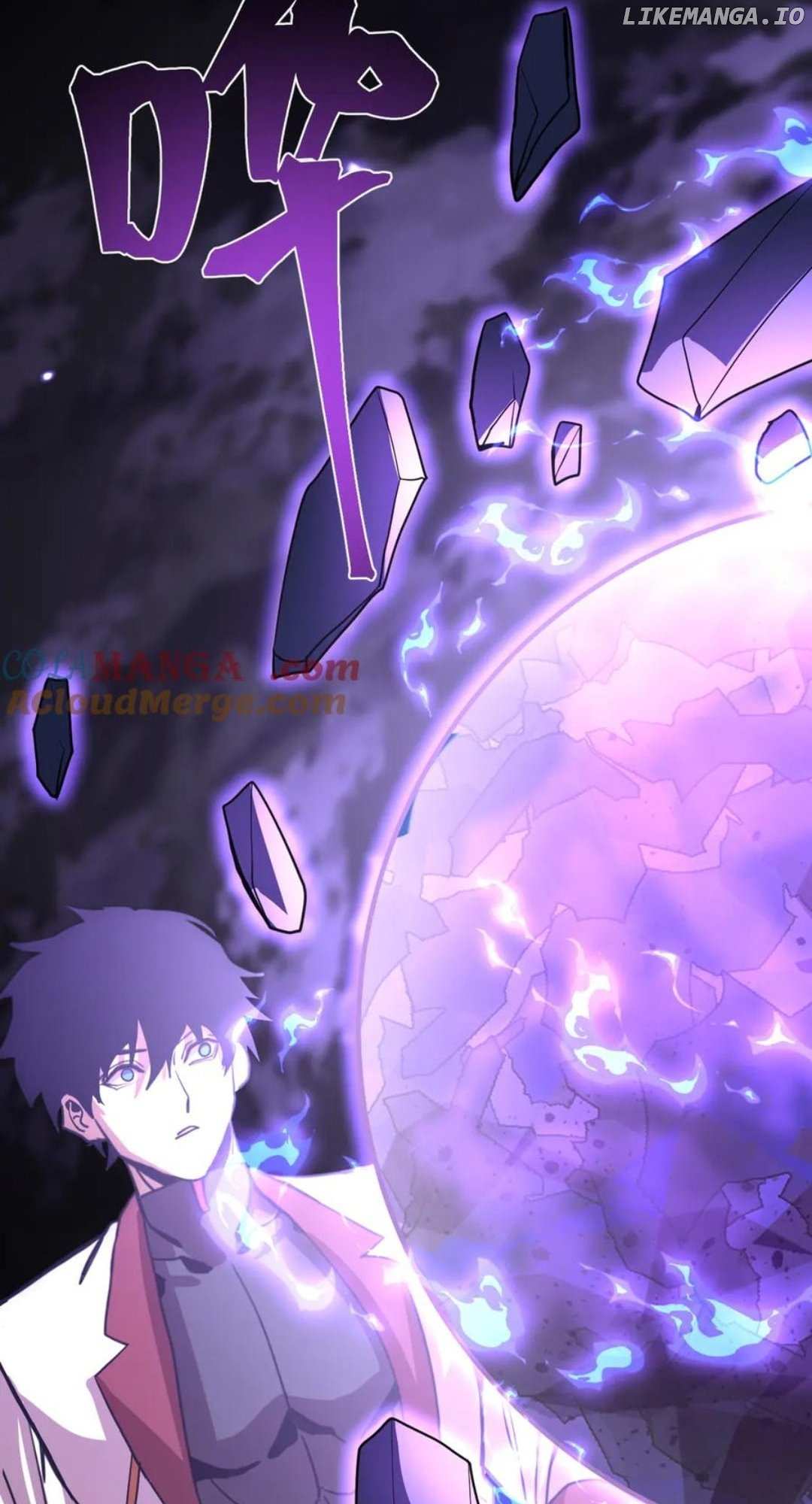 Read Apex Future Martial Arts Manga Online