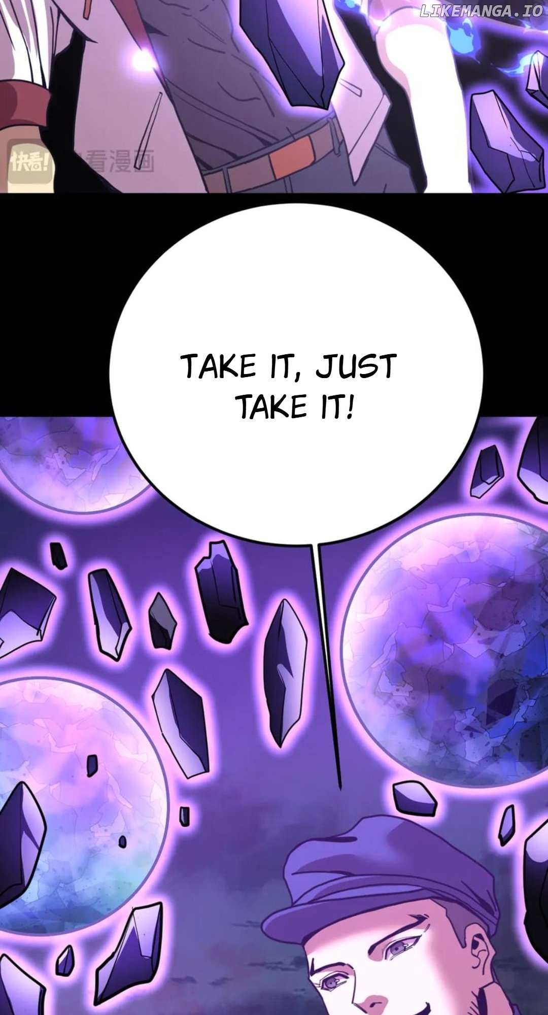 Read Apex Future Martial Arts Manga Online