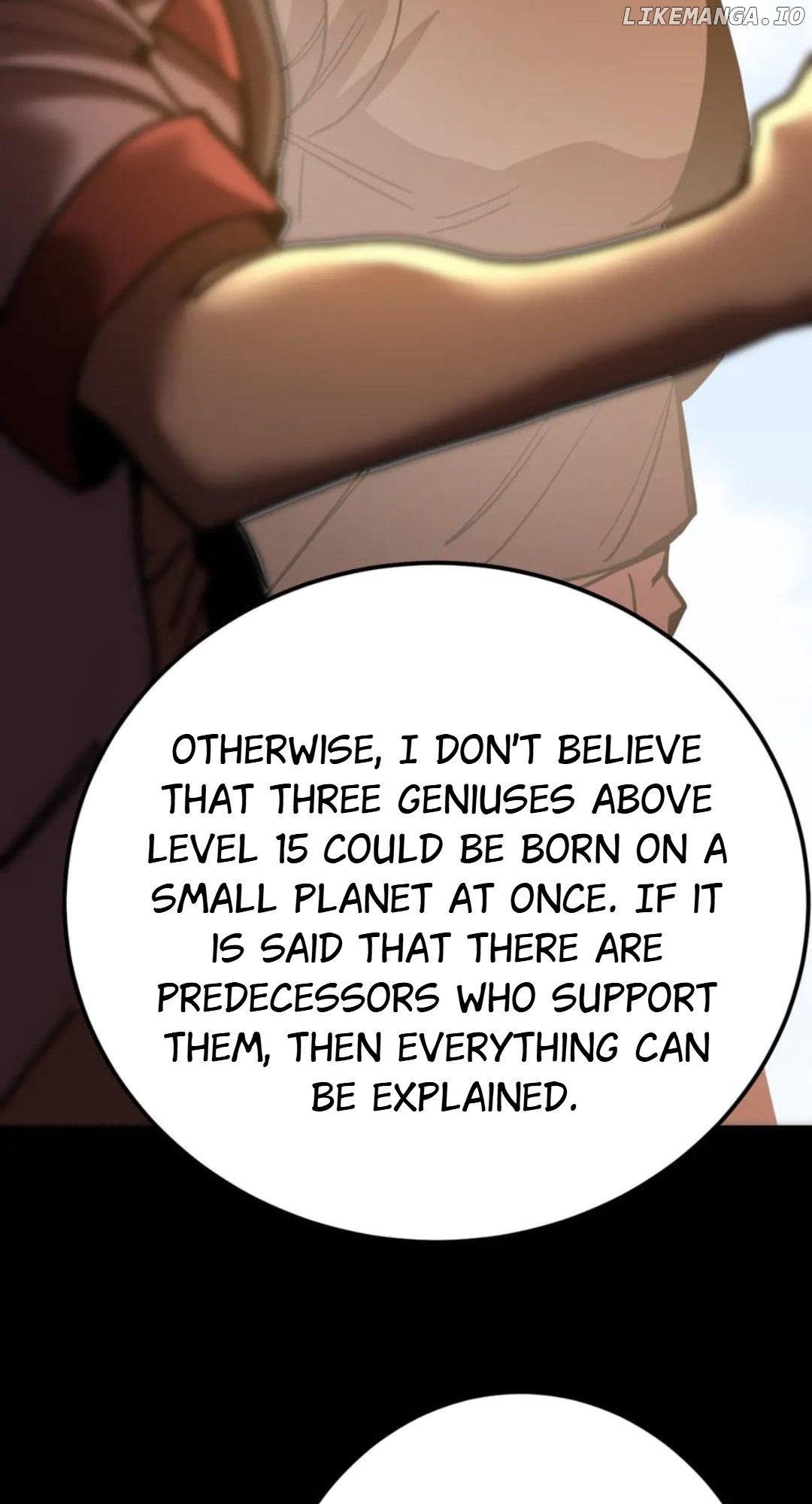 Read Apex Future Martial Arts Manga Online