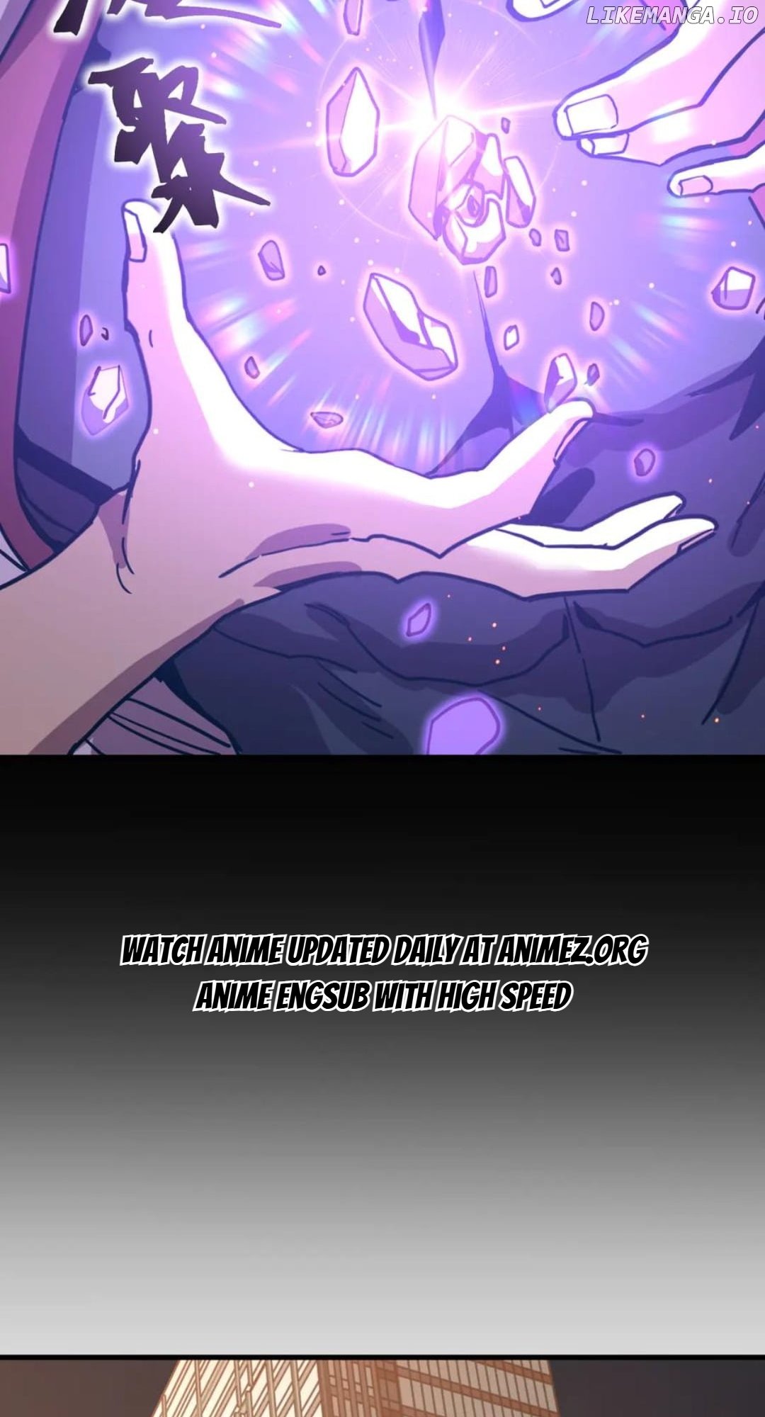 Read Apex Future Martial Arts Manga Online