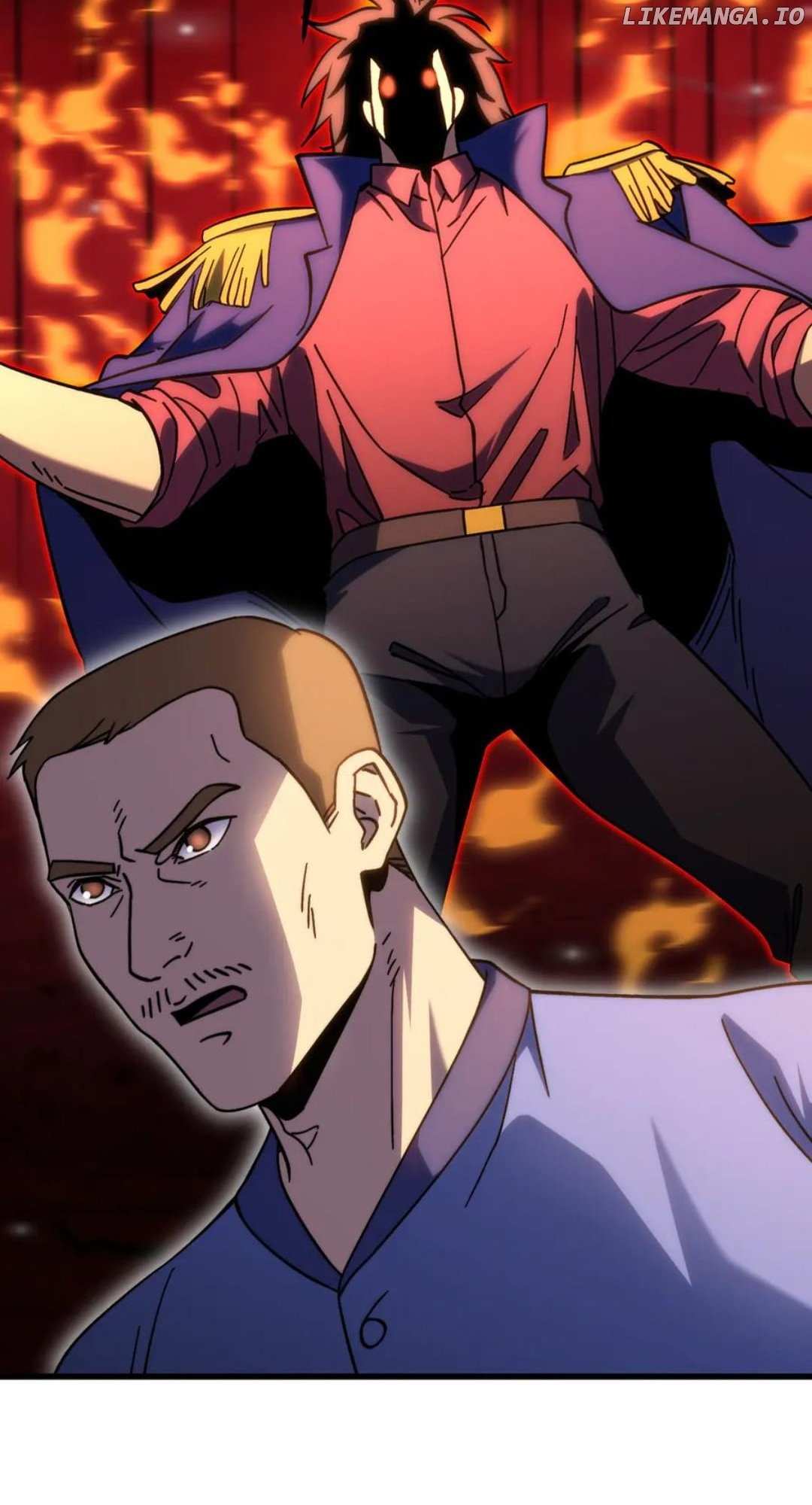 Read Apex Future Martial Arts Manga Online