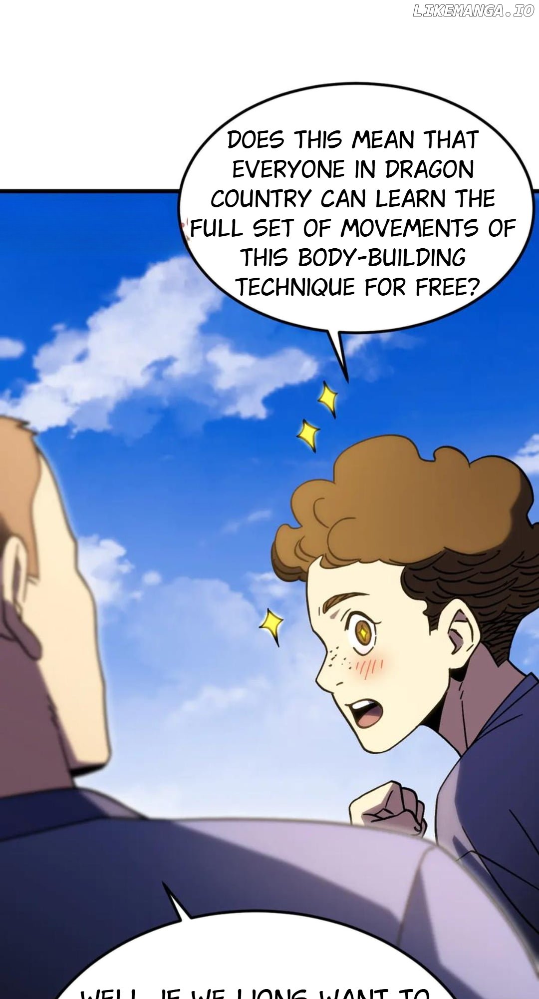 Read Apex Future Martial Arts Manga Online
