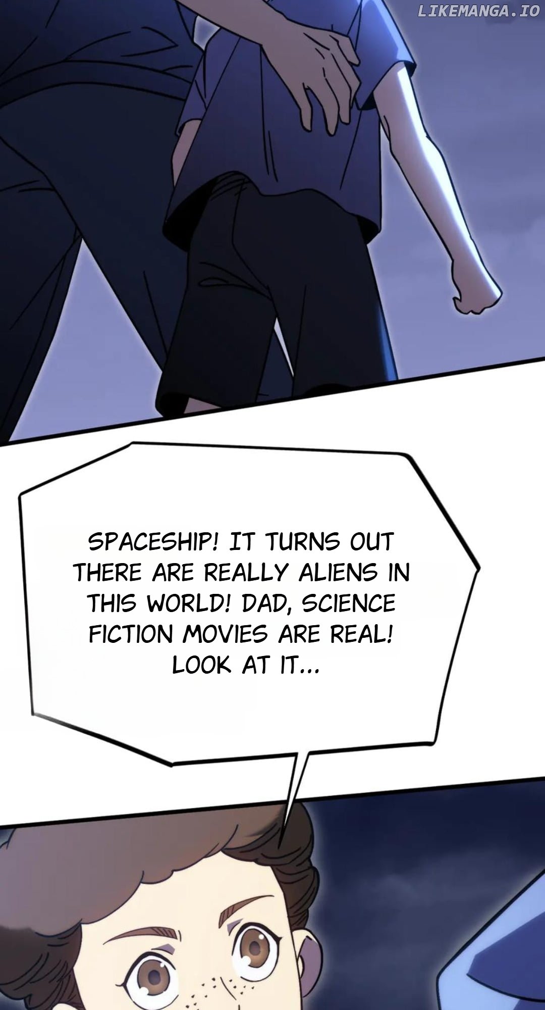 Read Apex Future Martial Arts Manga Online