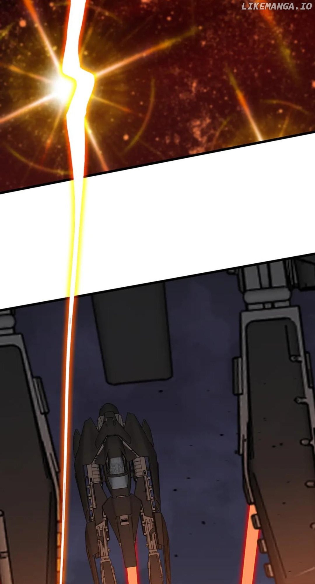 Read Apex Future Martial Arts Manga Online