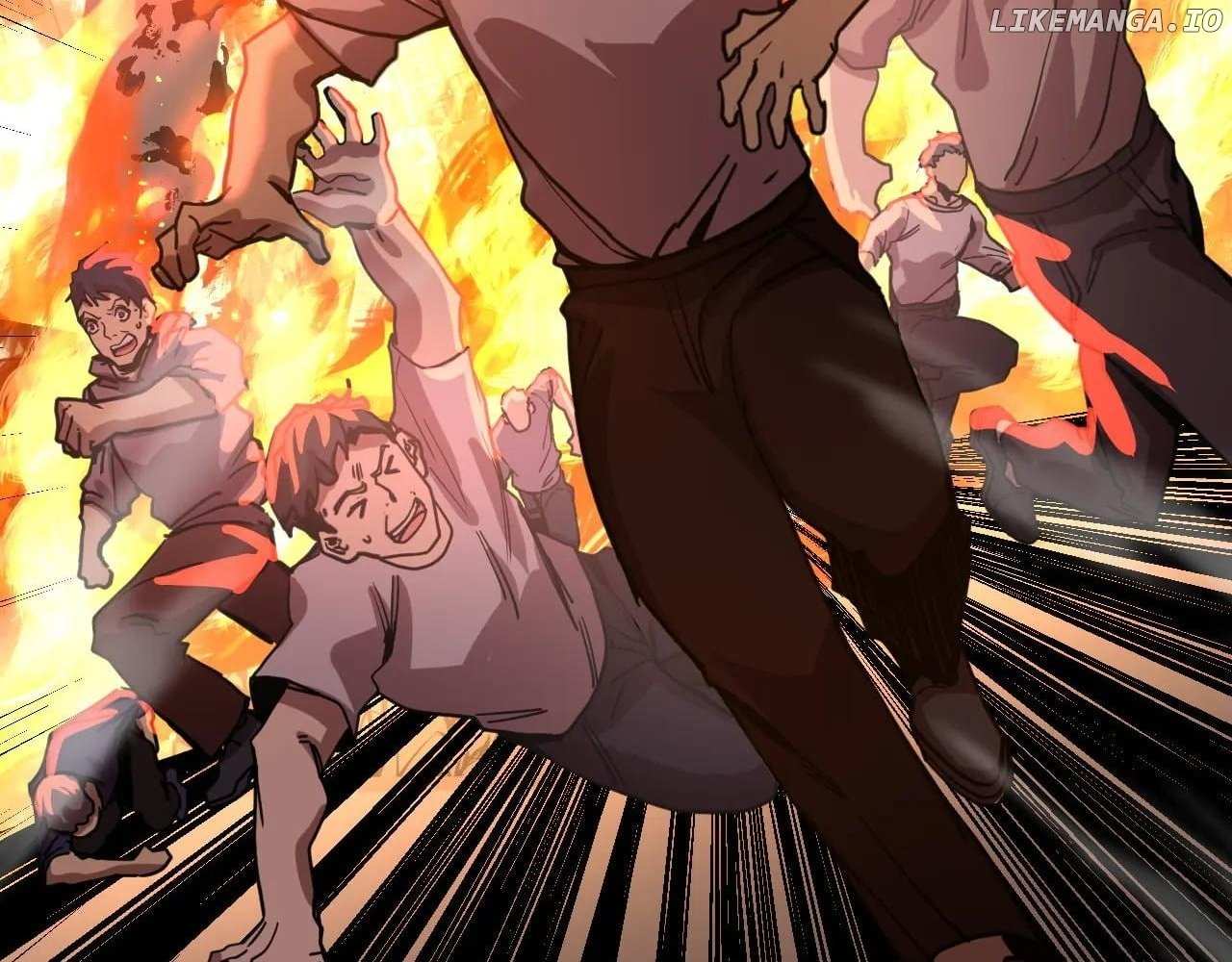 Read Apex Future Martial Arts Manga Online