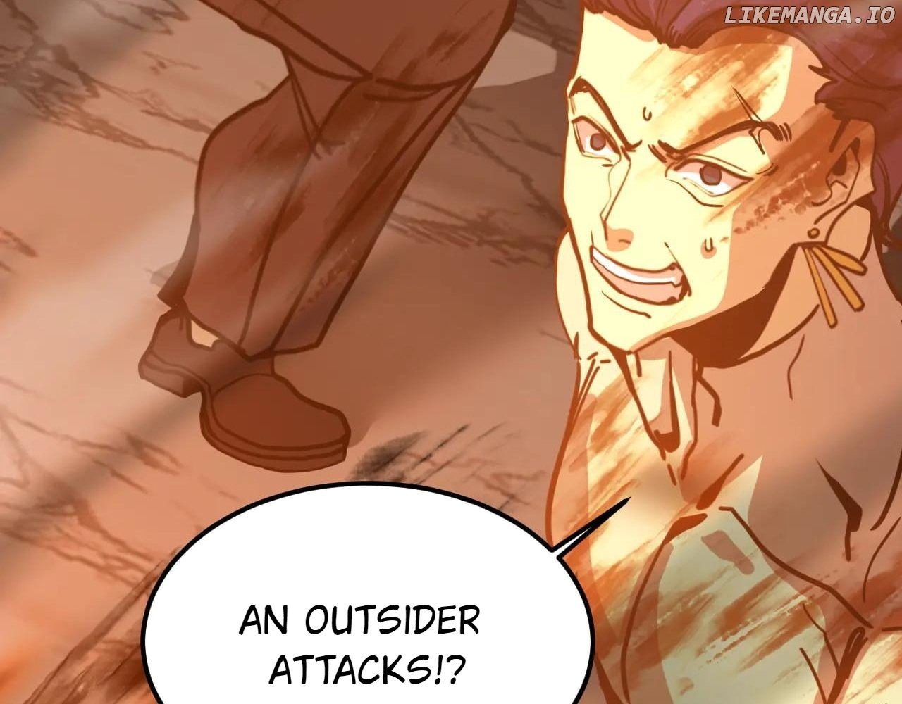 Read Apex Future Martial Arts Manga Online