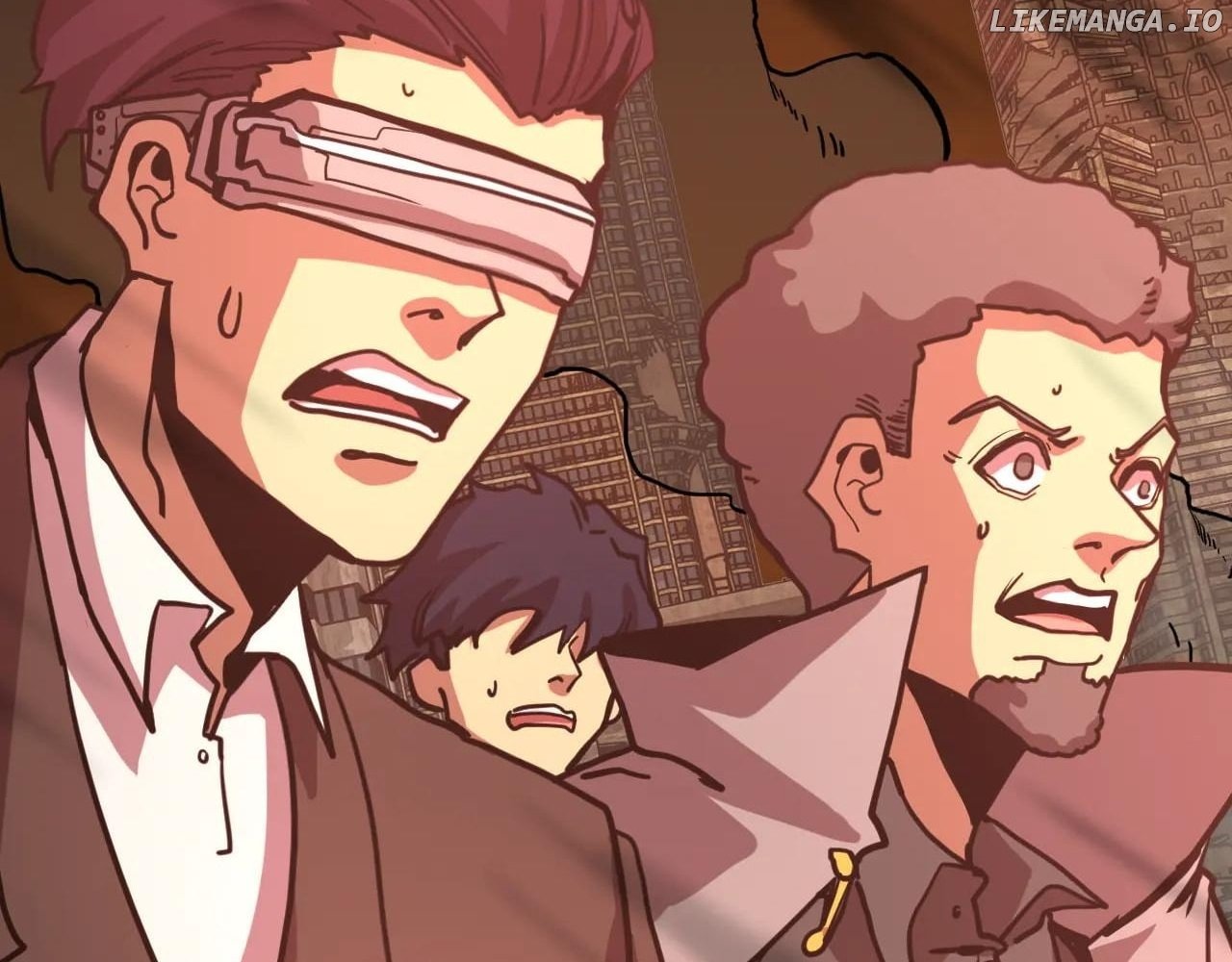 Read Apex Future Martial Arts Manga Online