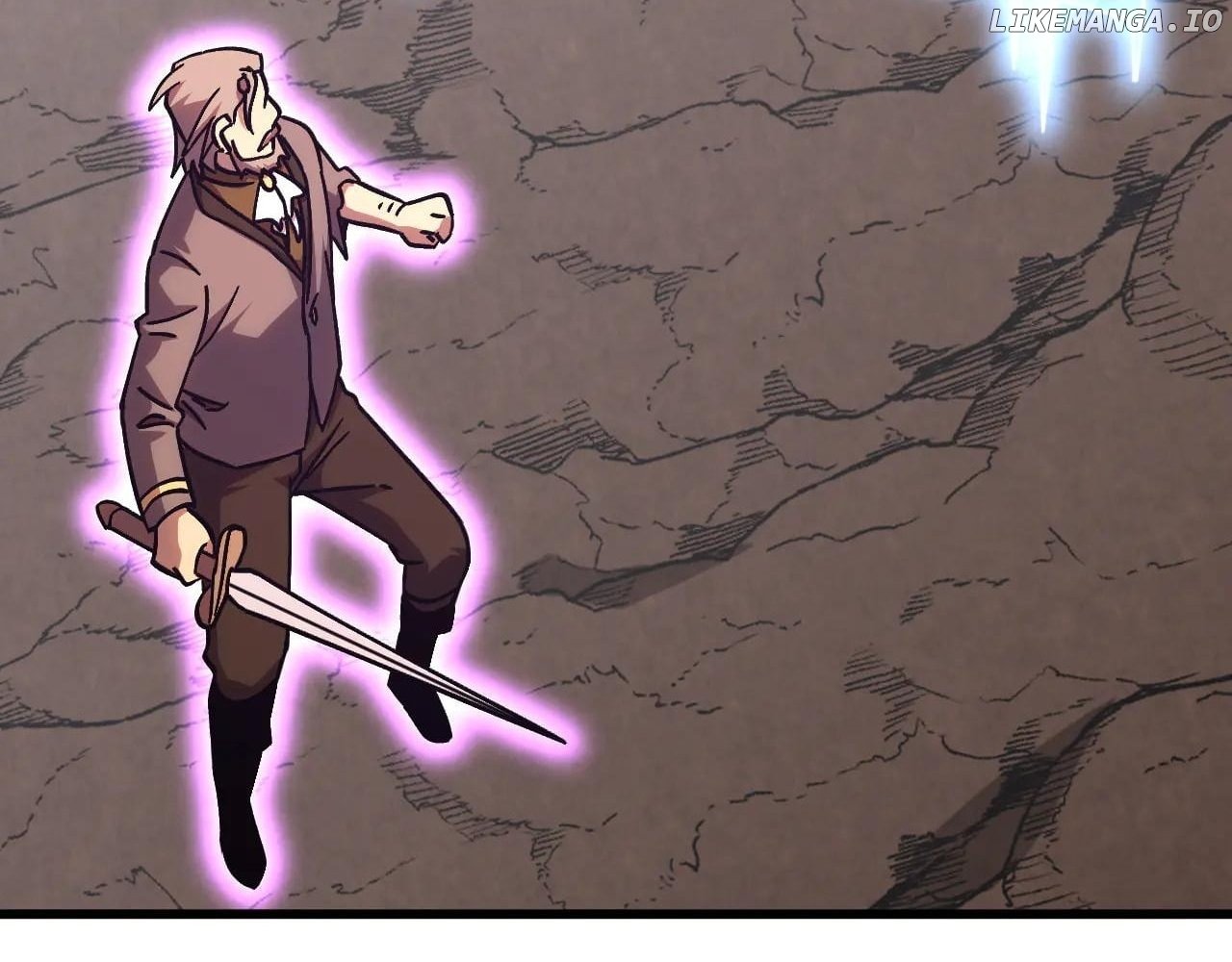 Read Apex Future Martial Arts Manga Online
