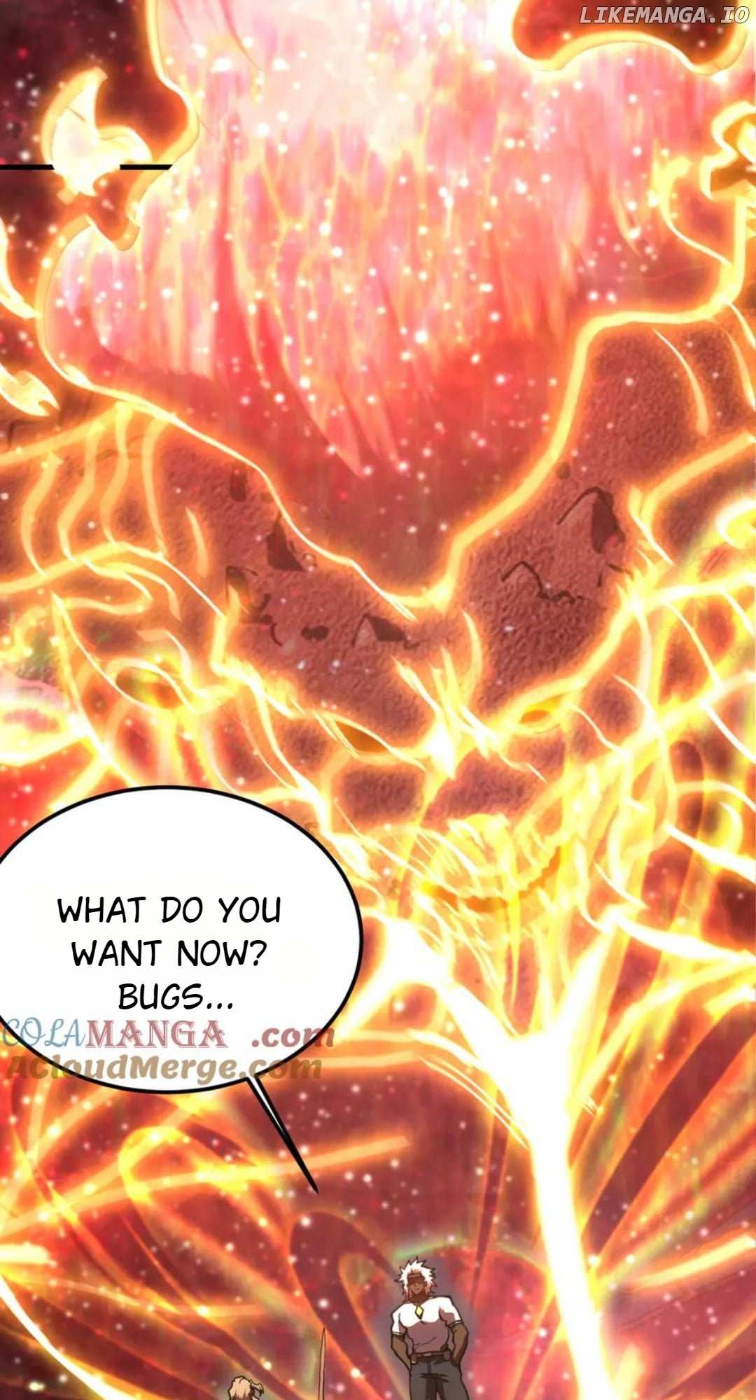 Read Apex Future Martial Arts Manga Online