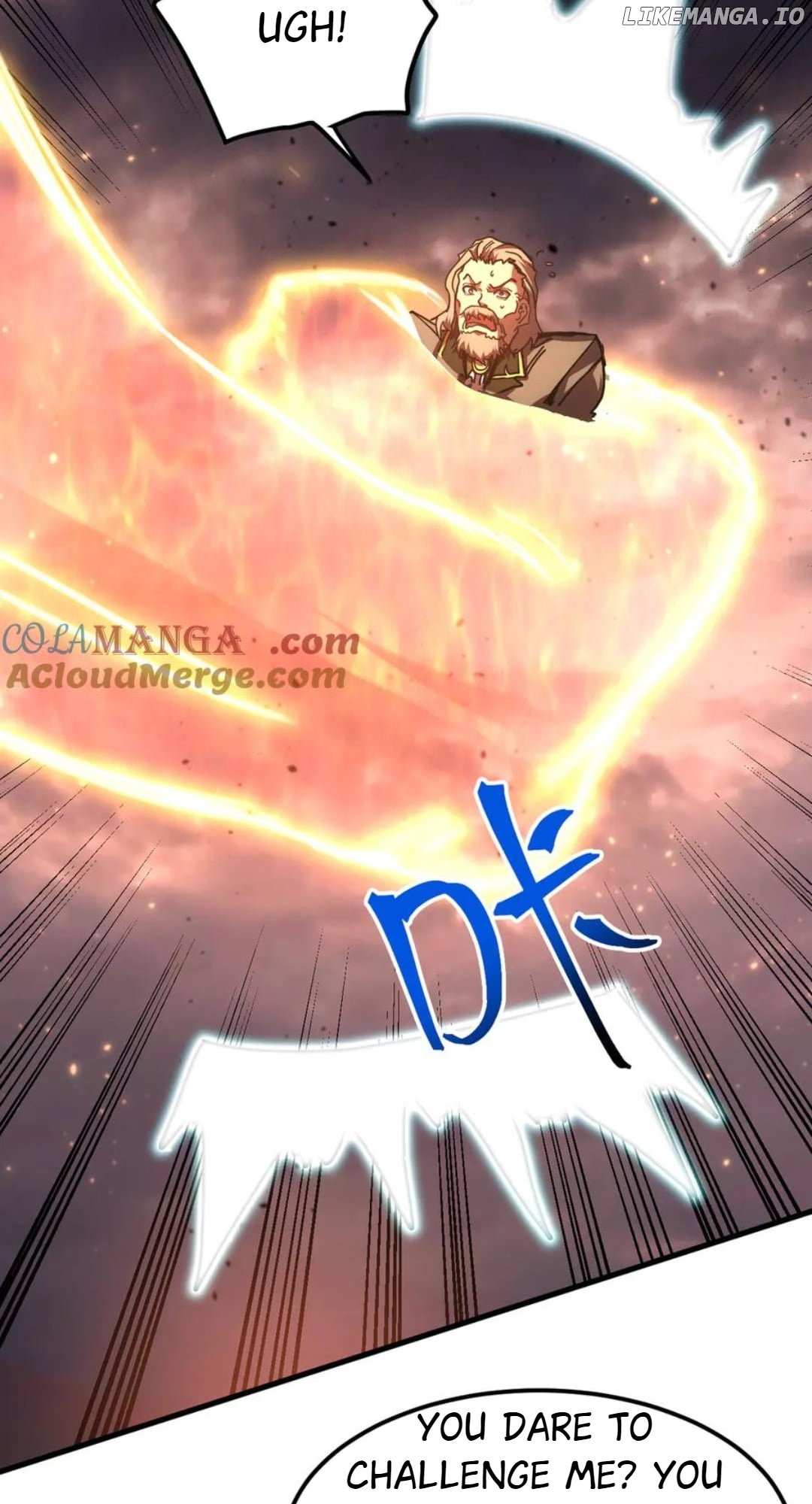 Read Apex Future Martial Arts Manga Online