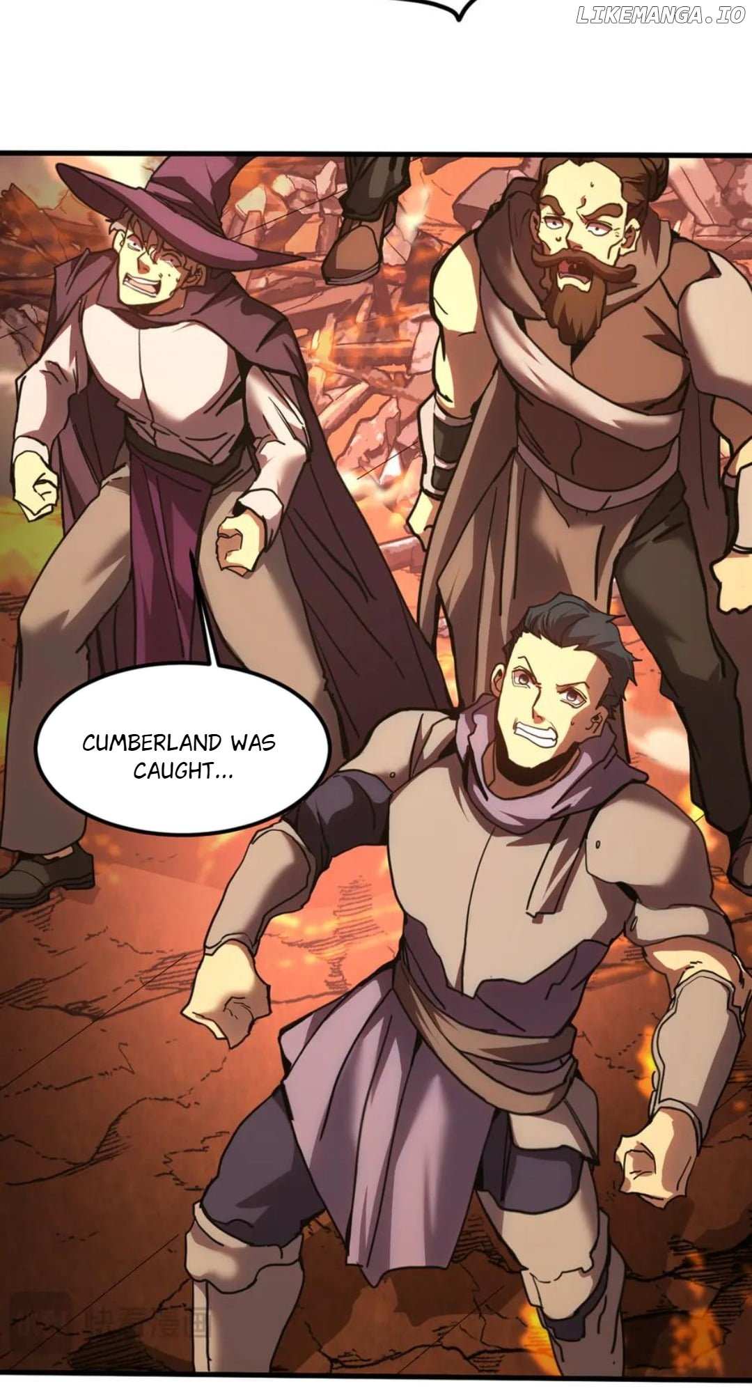 Read Apex Future Martial Arts Manga Online