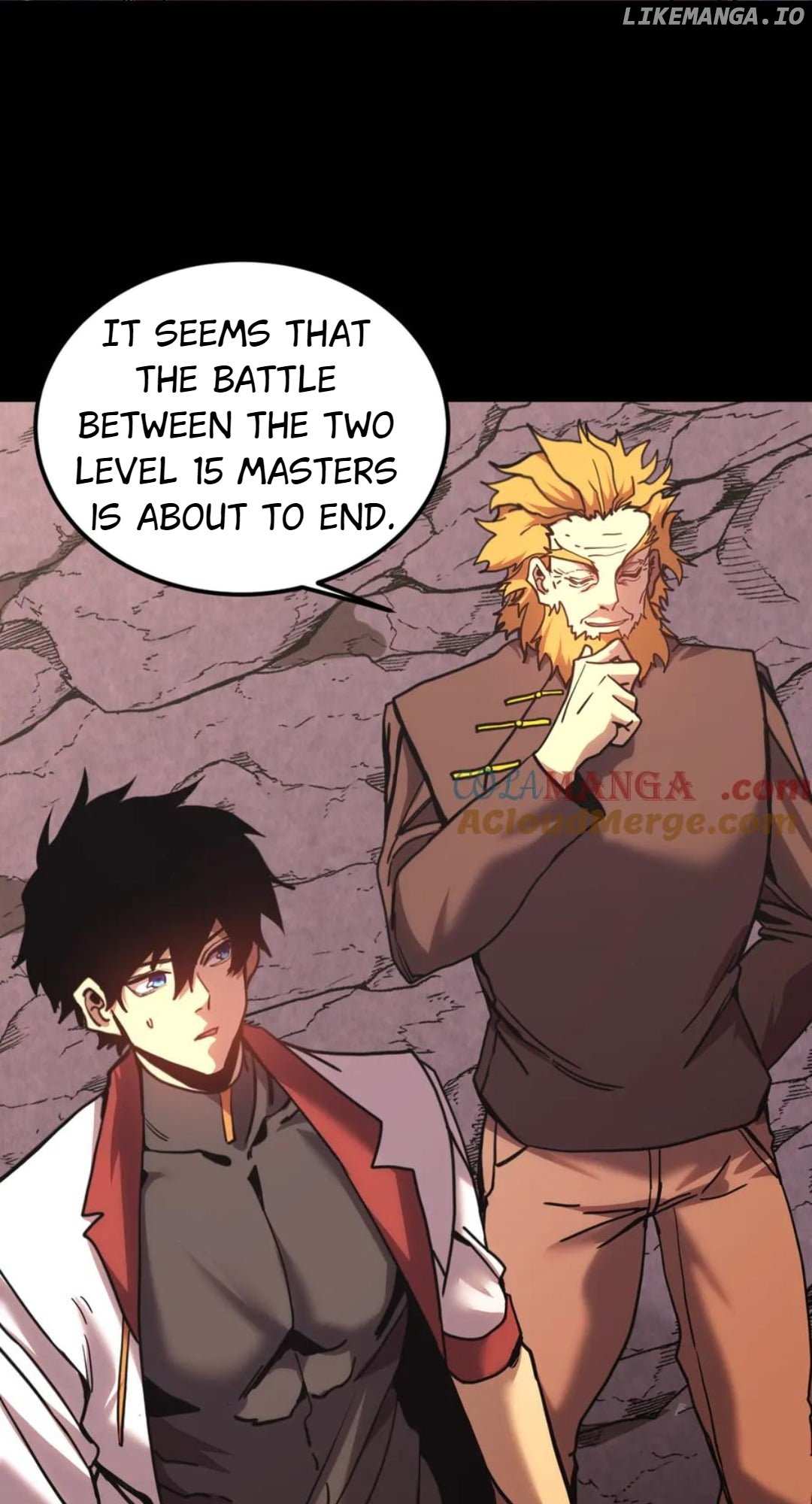 Read Apex Future Martial Arts Manga Online