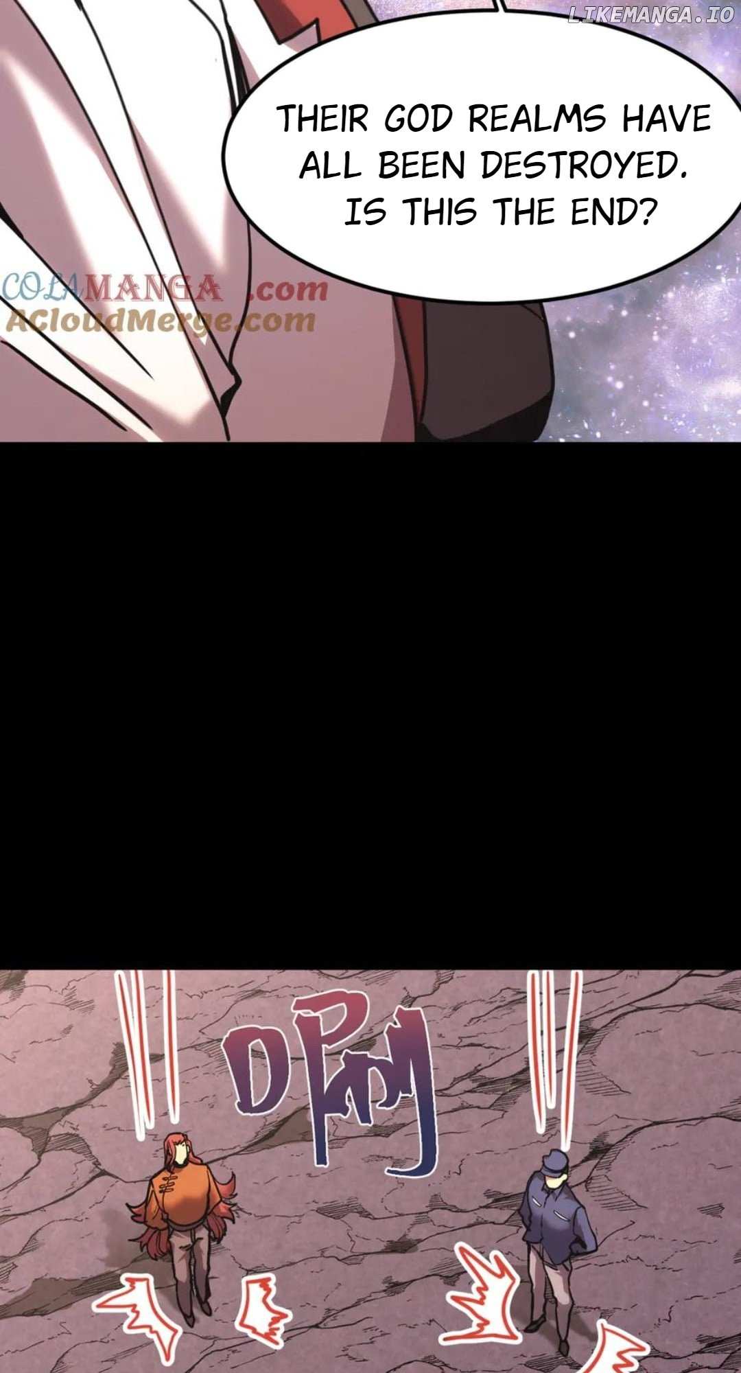 Read Apex Future Martial Arts Manga Online