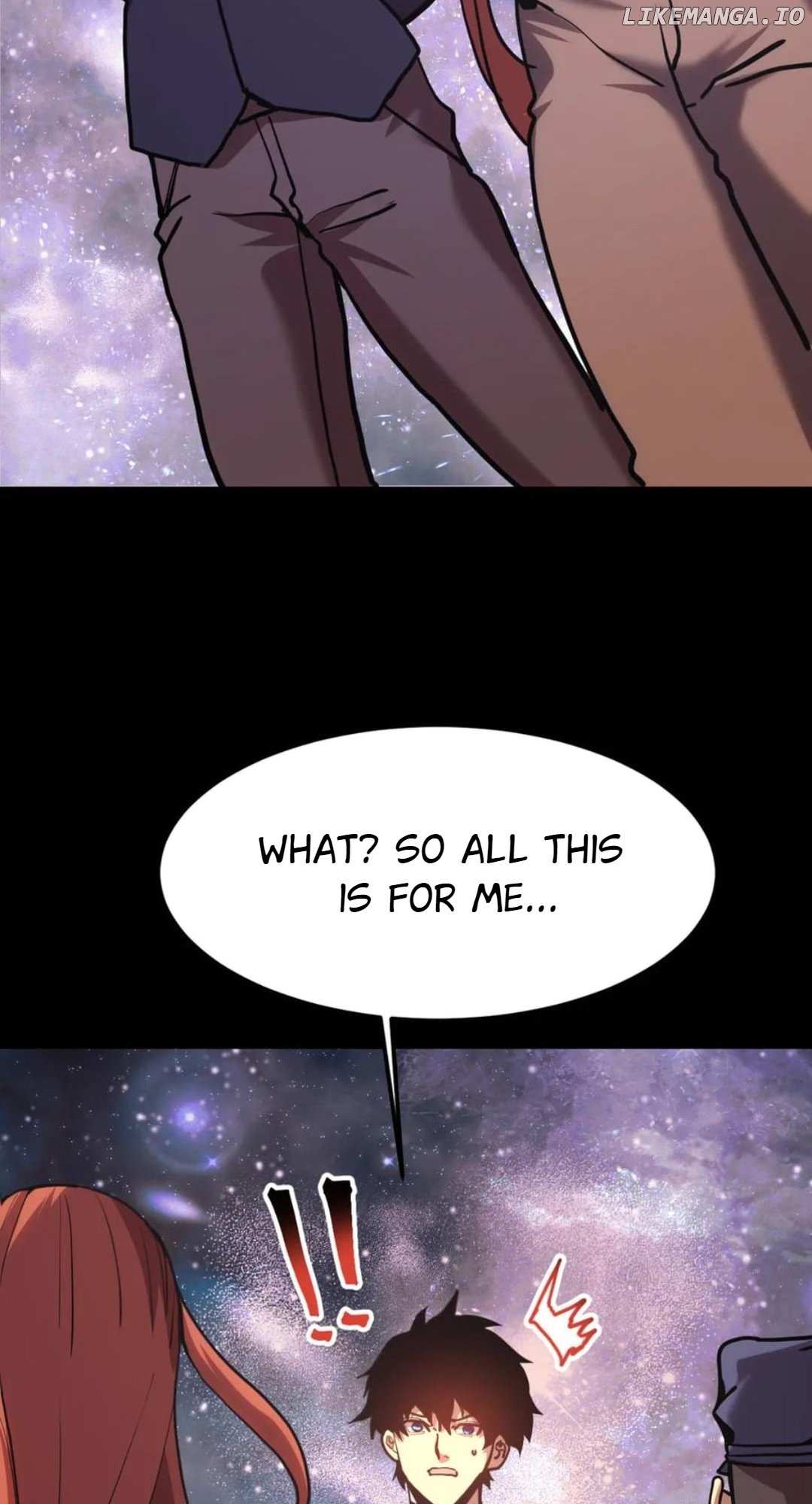 Read Apex Future Martial Arts Manga Online