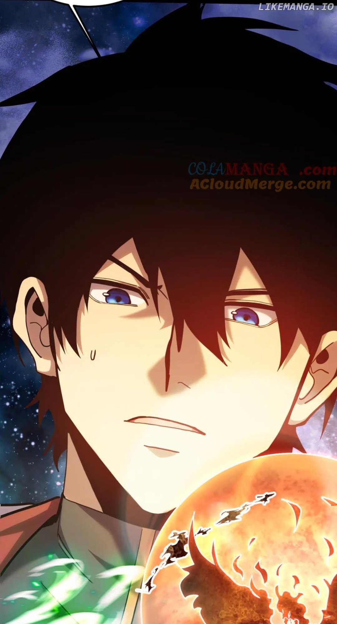 Read Apex Future Martial Arts Manga Online