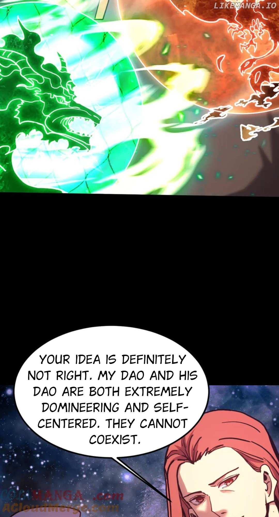 Read Apex Future Martial Arts Manga Online