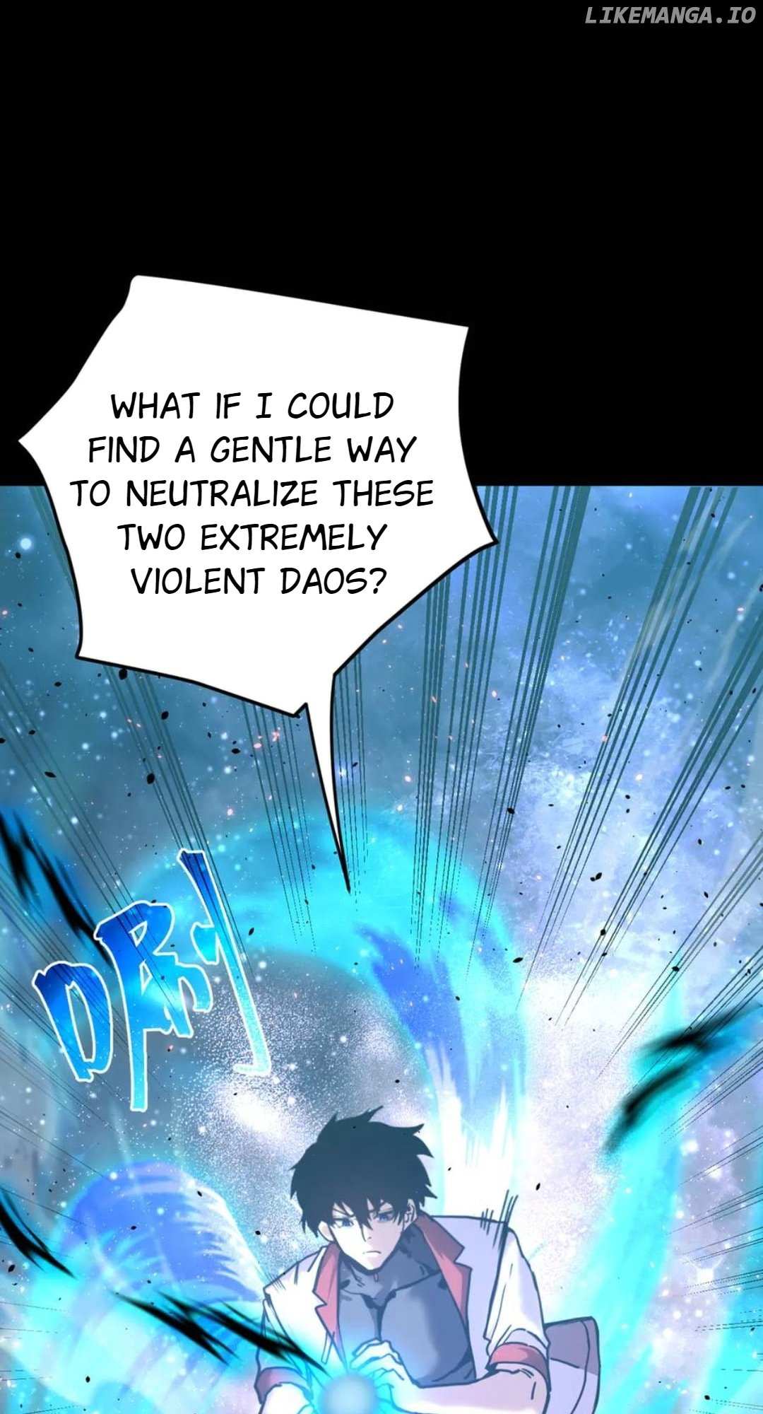 Read Apex Future Martial Arts Manga Online