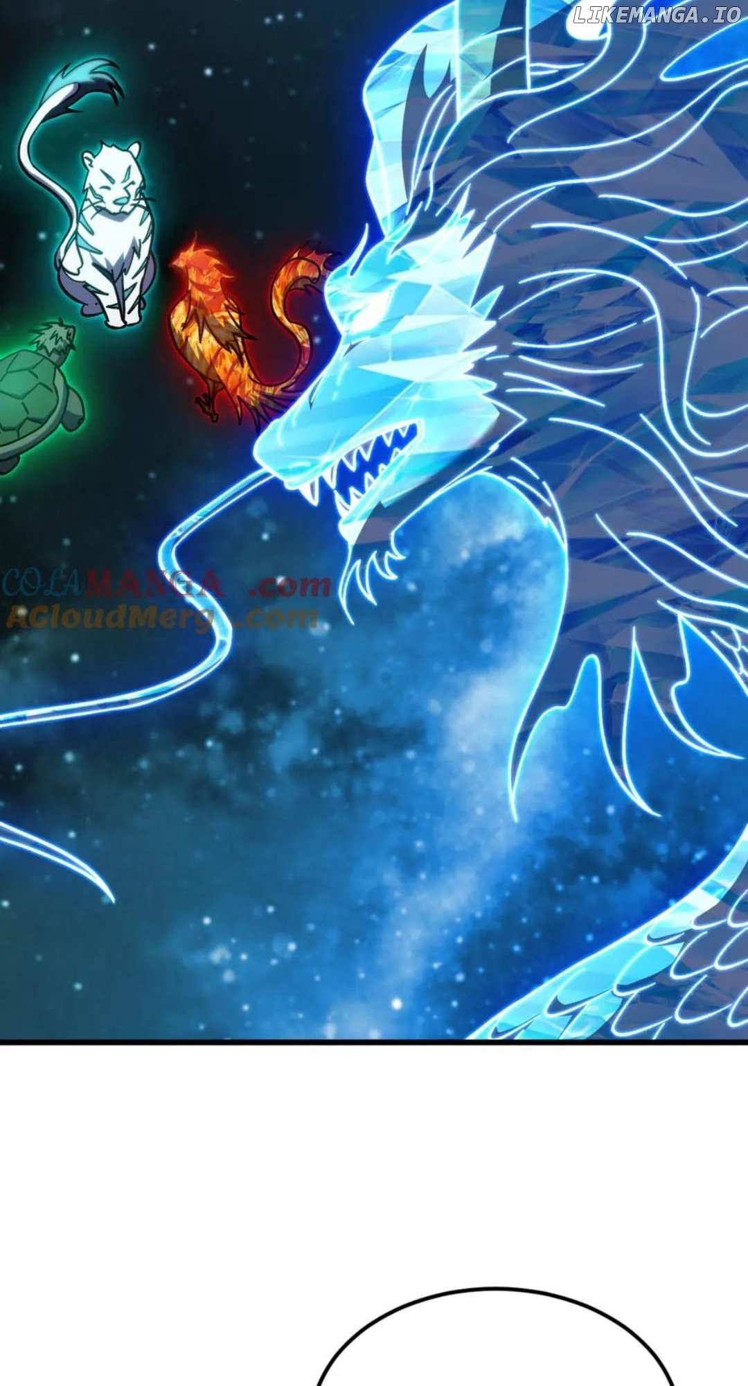 Read Apex Future Martial Arts Manga Online