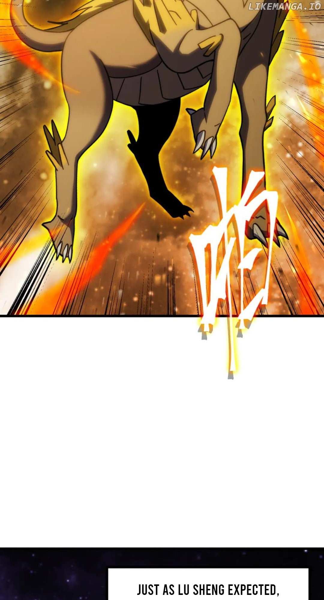 Read Apex Future Martial Arts Manga Online
