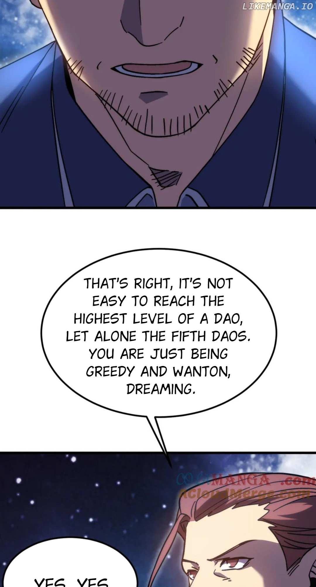 Read Apex Future Martial Arts Manga Online