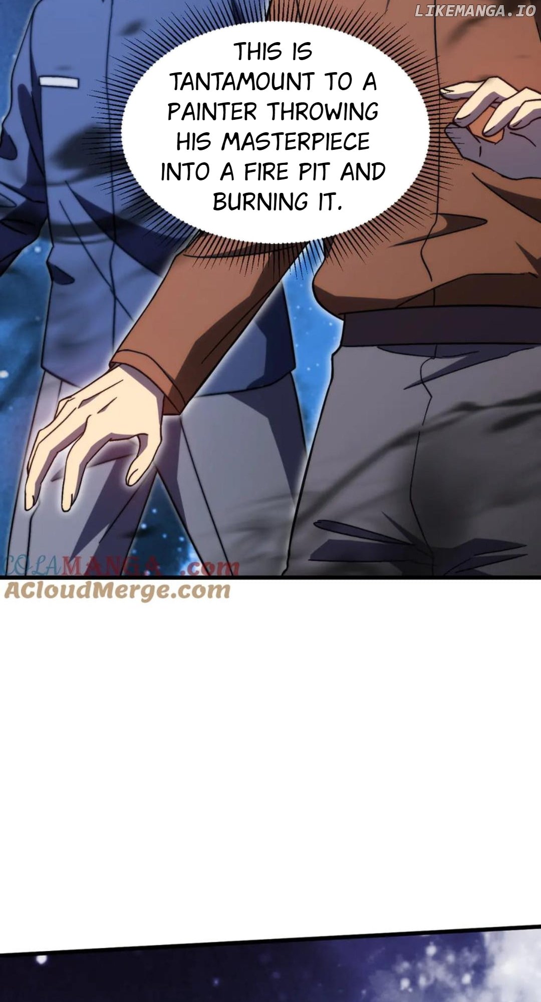 Read Apex Future Martial Arts Manga Online