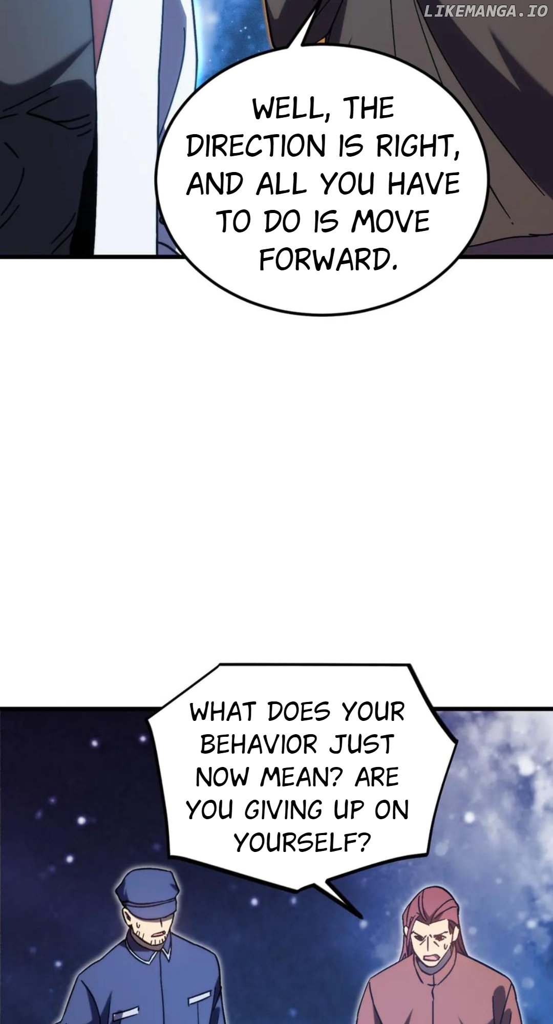 Read Apex Future Martial Arts Manga Online