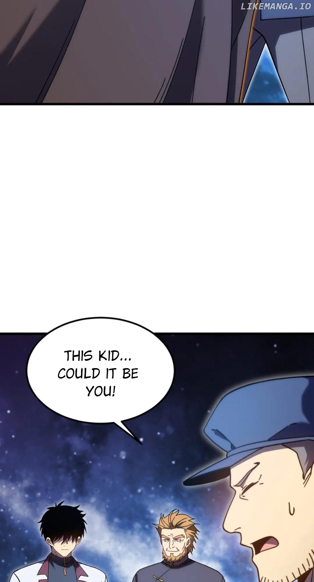 Read Apex Future Martial Arts Manga Online