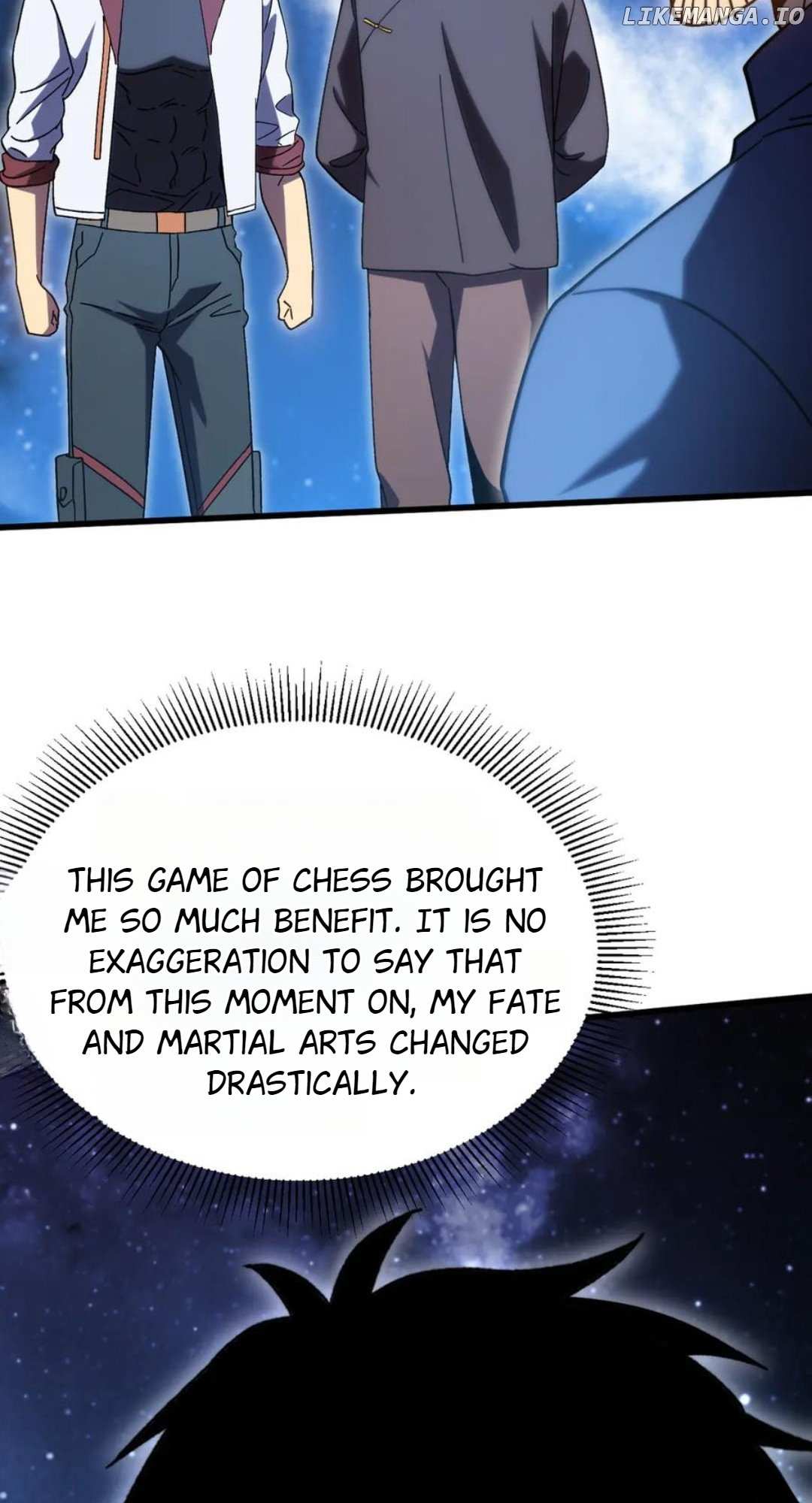 Read Apex Future Martial Arts Manga Online