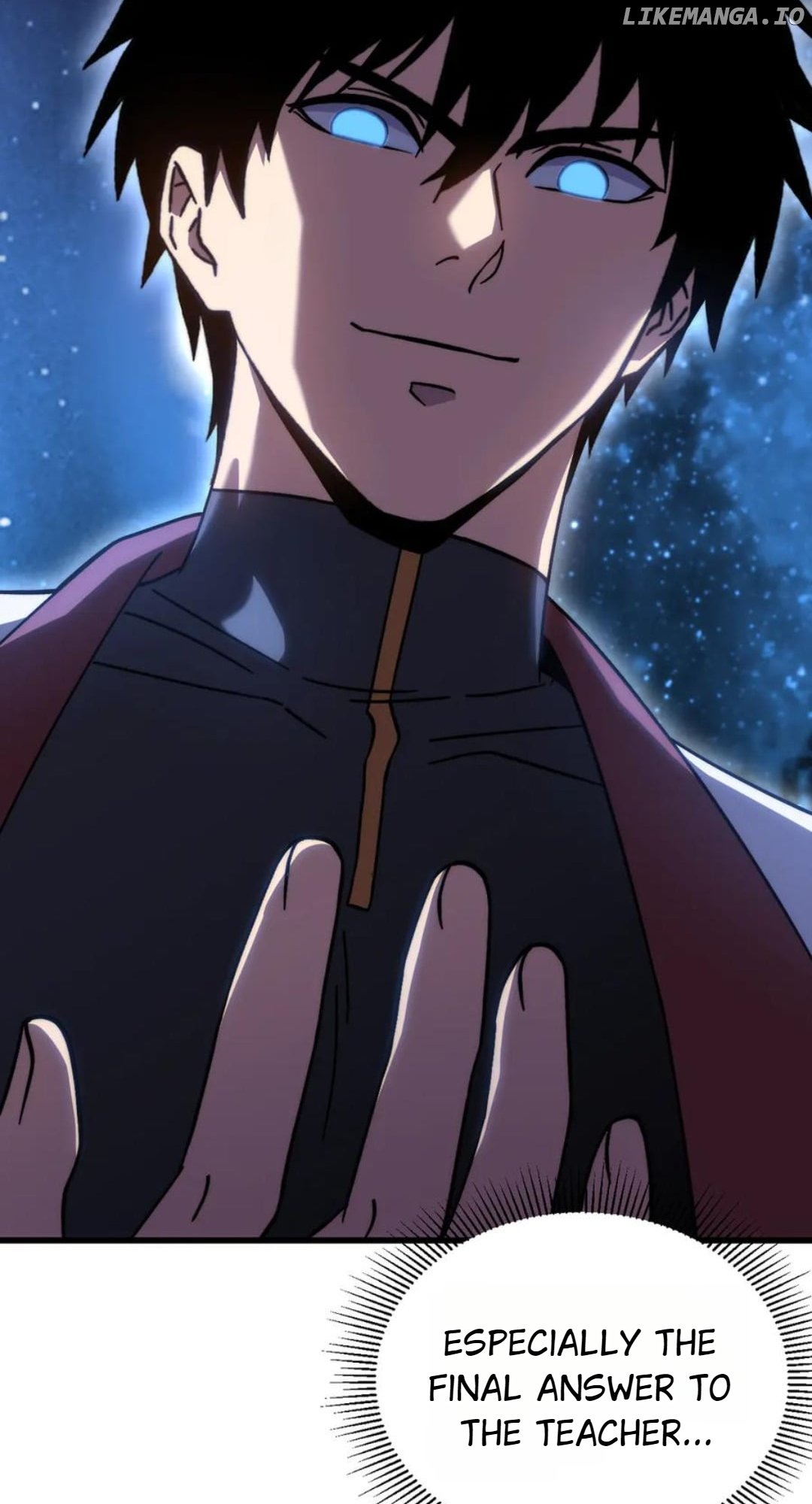 Read Apex Future Martial Arts Manga Online