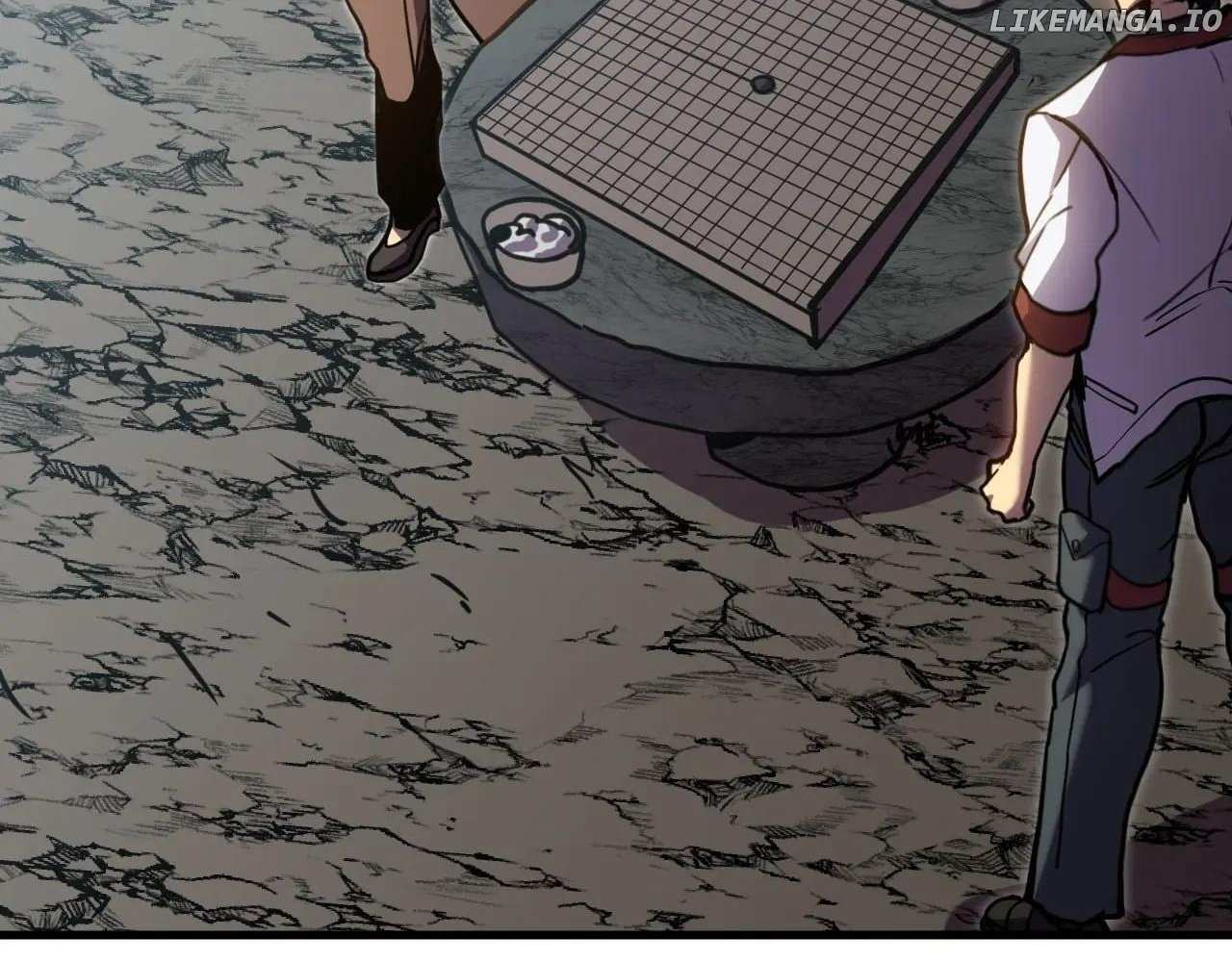 Read Apex Future Martial Arts Manga Online
