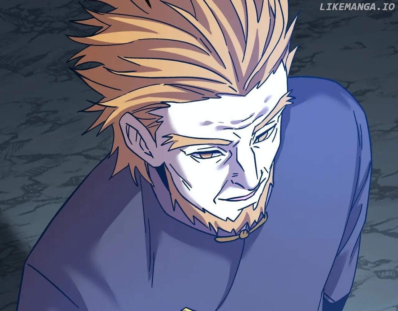 Read Apex Future Martial Arts Manga Online