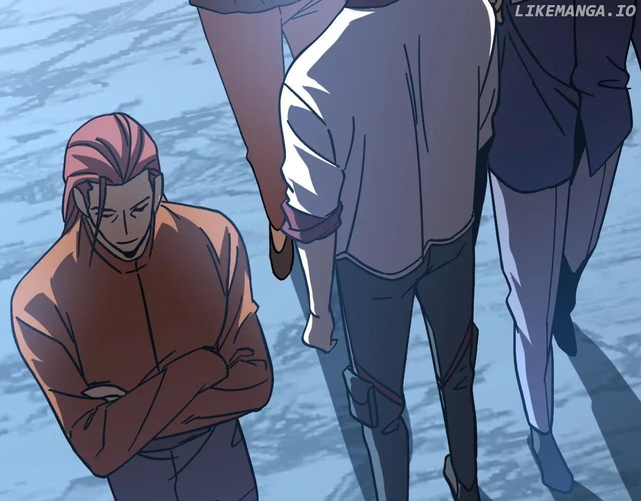 Read Apex Future Martial Arts Manga Online