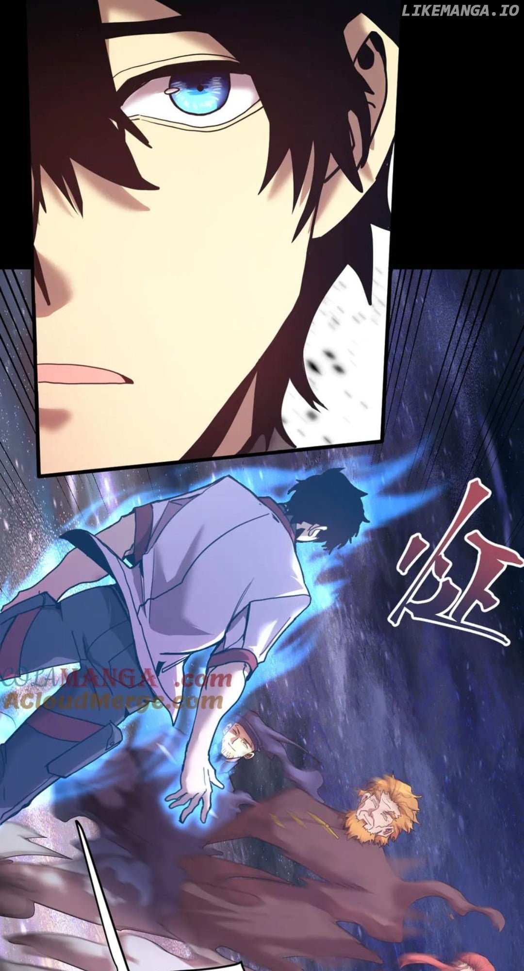 Read Apex Future Martial Arts Manga Online