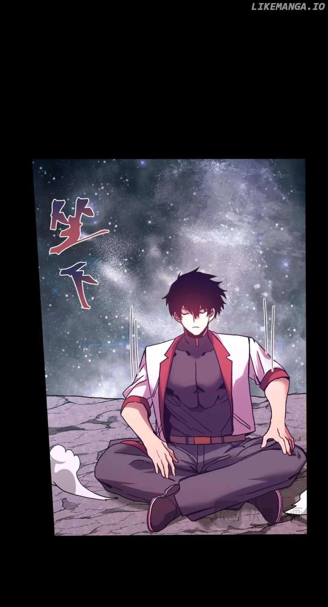 Read Apex Future Martial Arts Manga Online